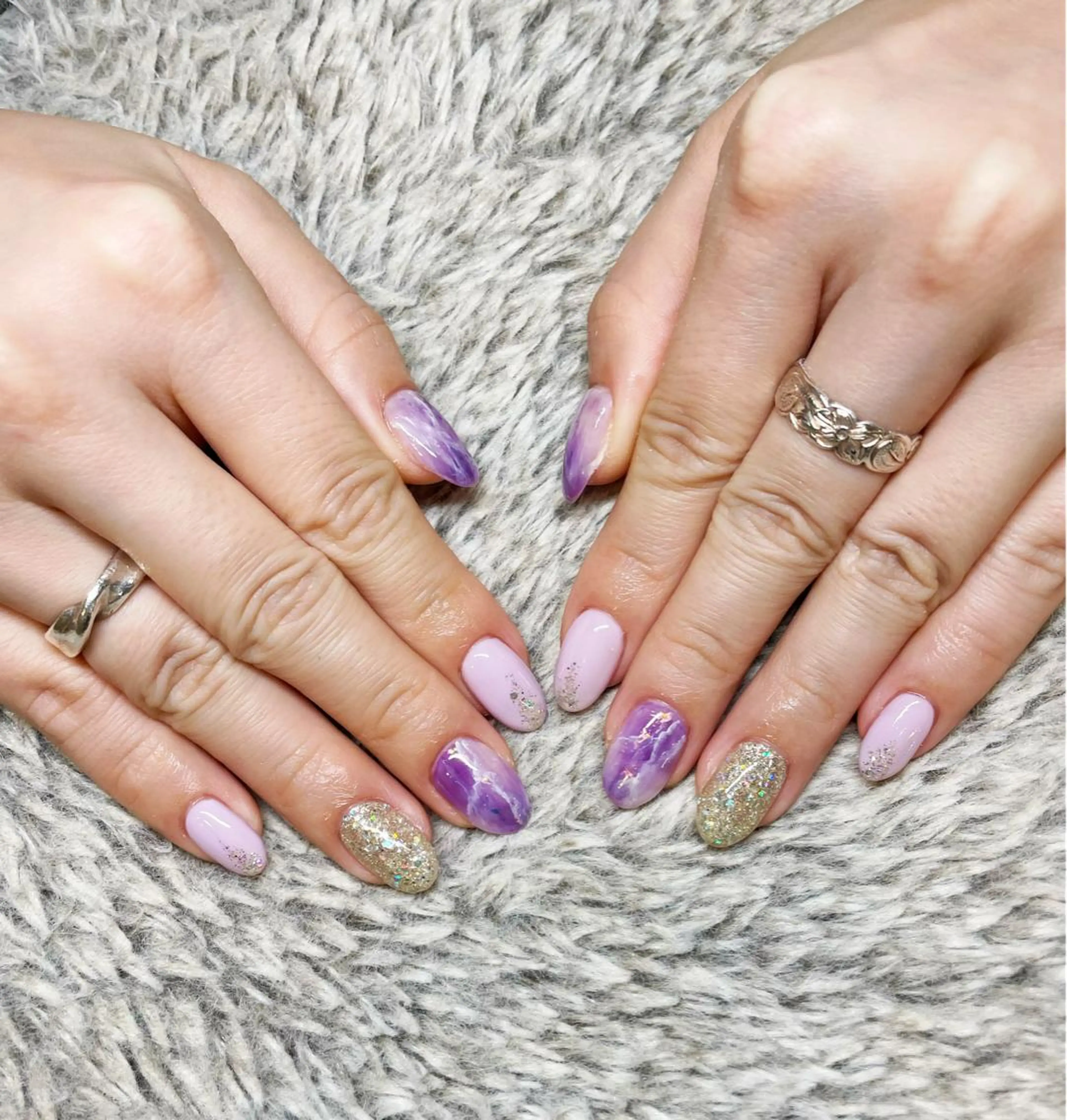 ネイル amour所属・amour ERIKAのマツエク・マツパデザイン