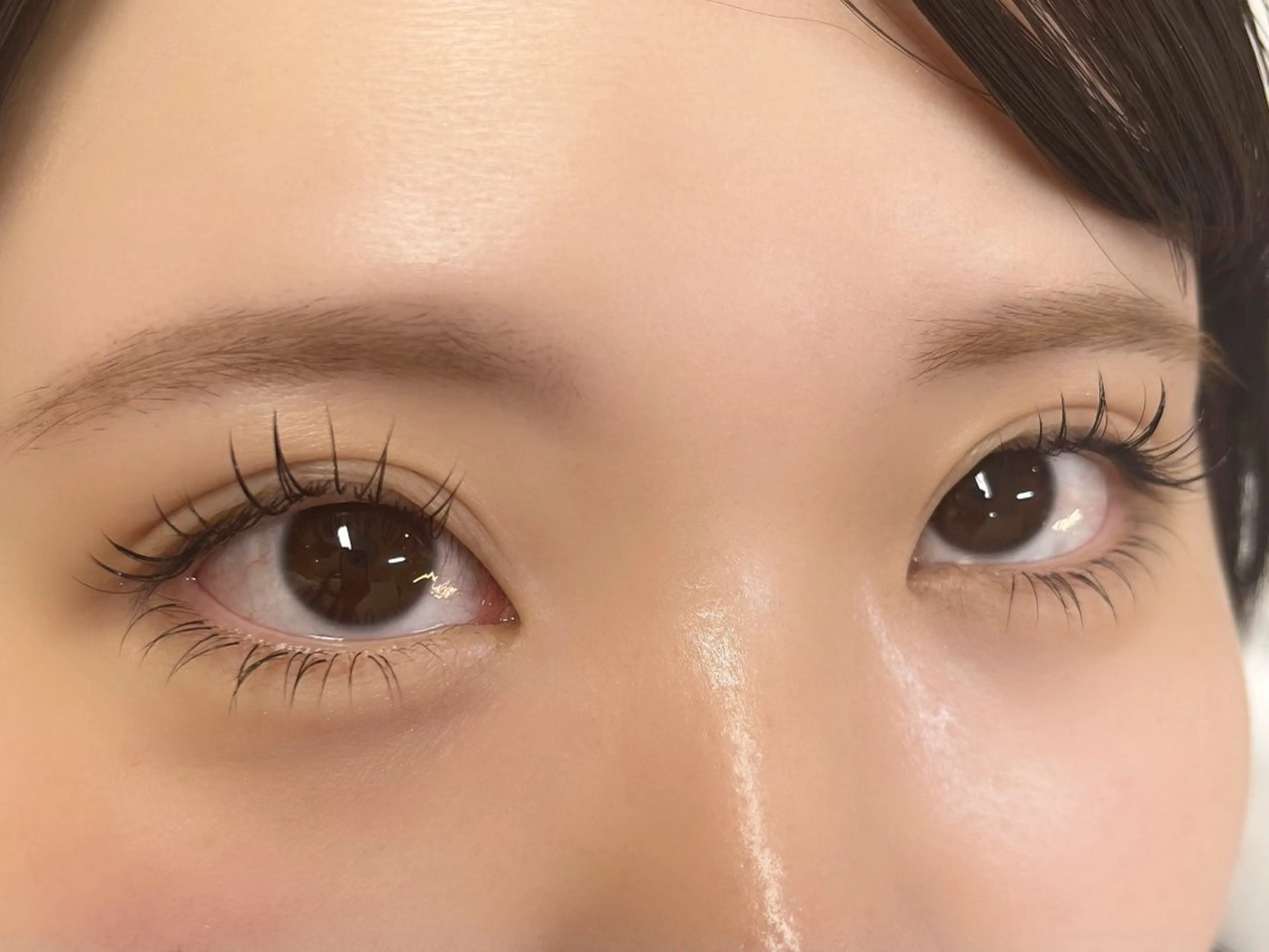 マツエク・マツパ 下まつげエクステ laboT satsukiのマツエク・マツパデザイン