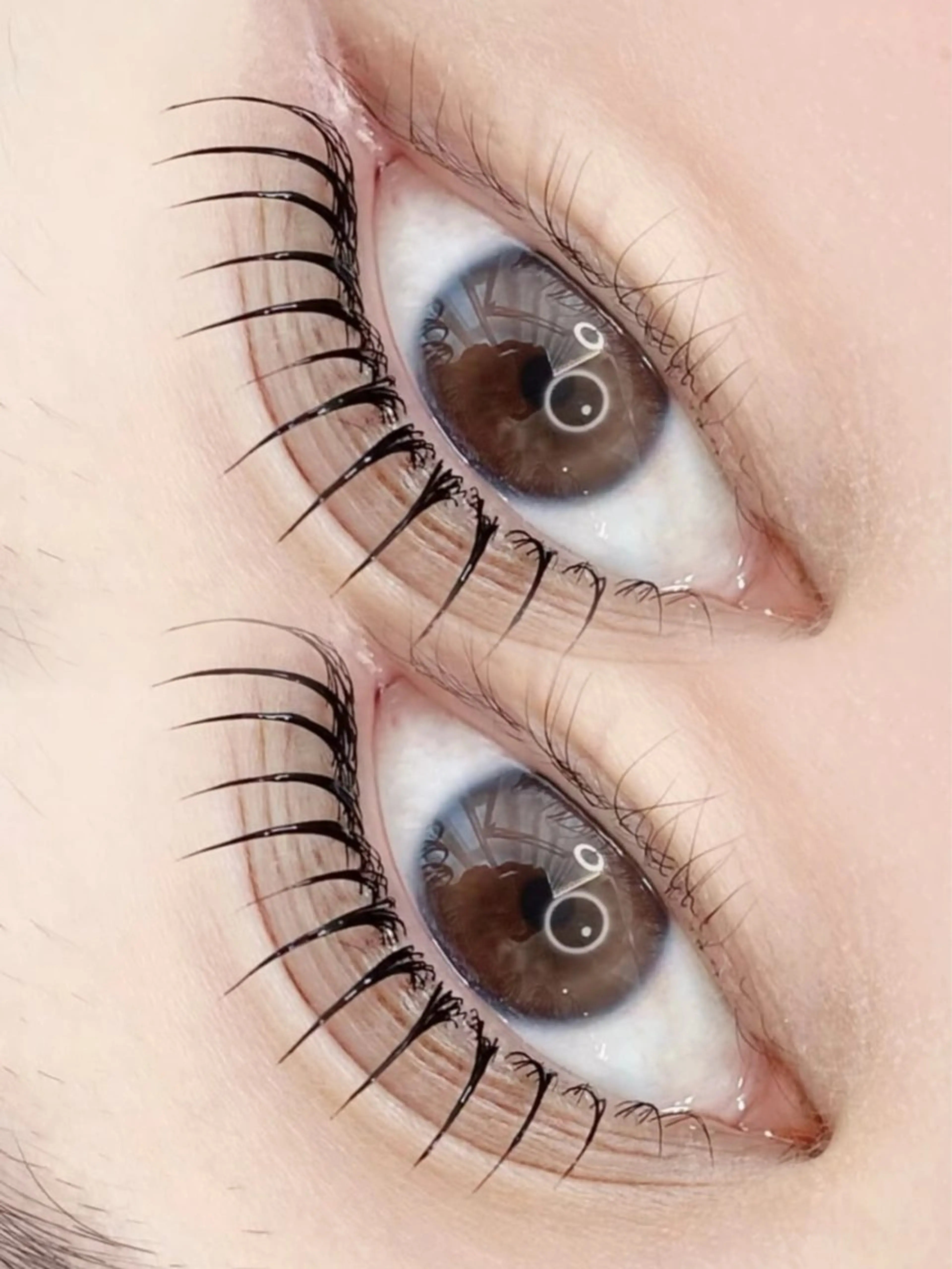 マツエク・マツパ マツパ パリジェンヌ マツエク専門店　玲子のマツエク・マツパデザイン