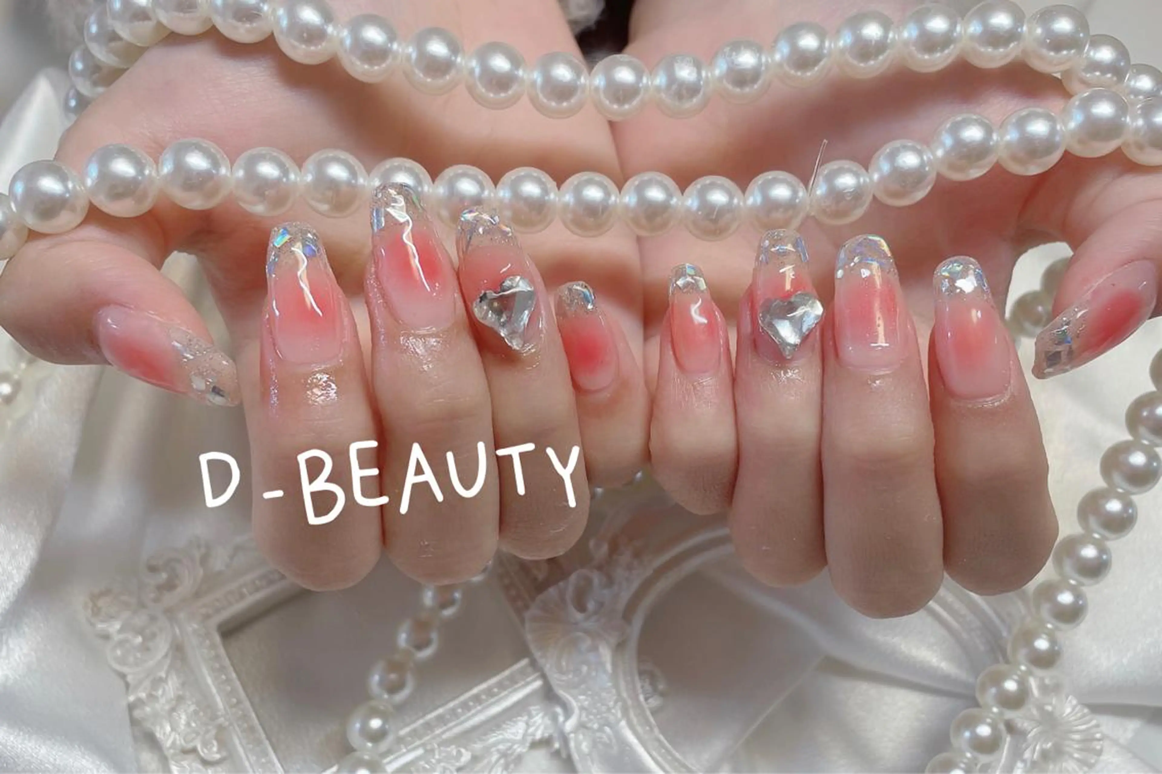 ネイル ハンドネイル D-BEAUTY Nailsalonのネイルデザイン