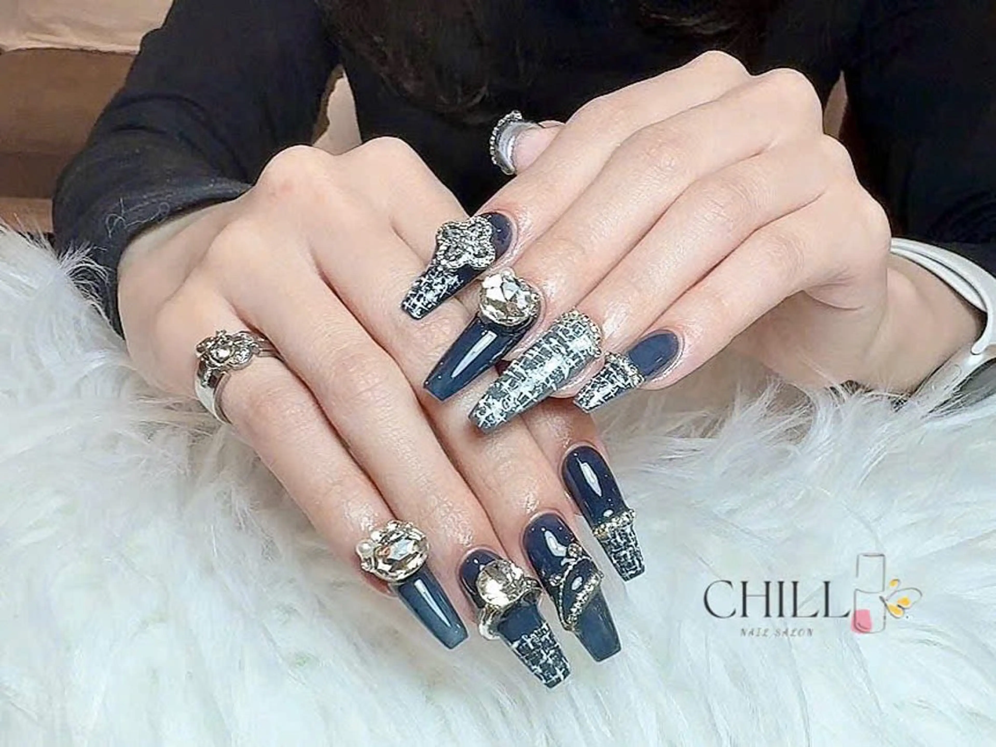 ネイル Nailsalon CHILL所属・Nailsalon CHILL大須店のネイルデザイン