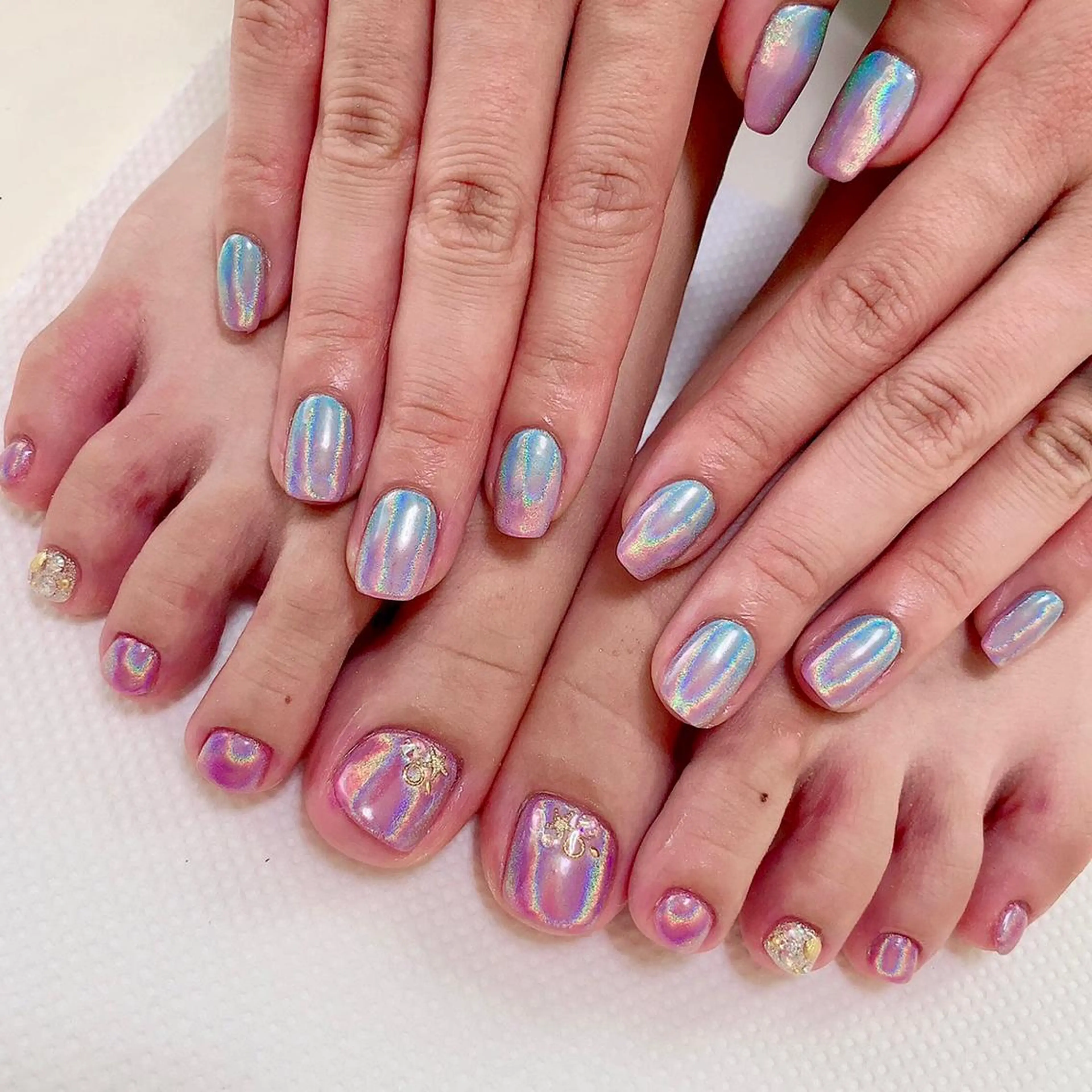 ネイル しば まなみのネイルデザイン