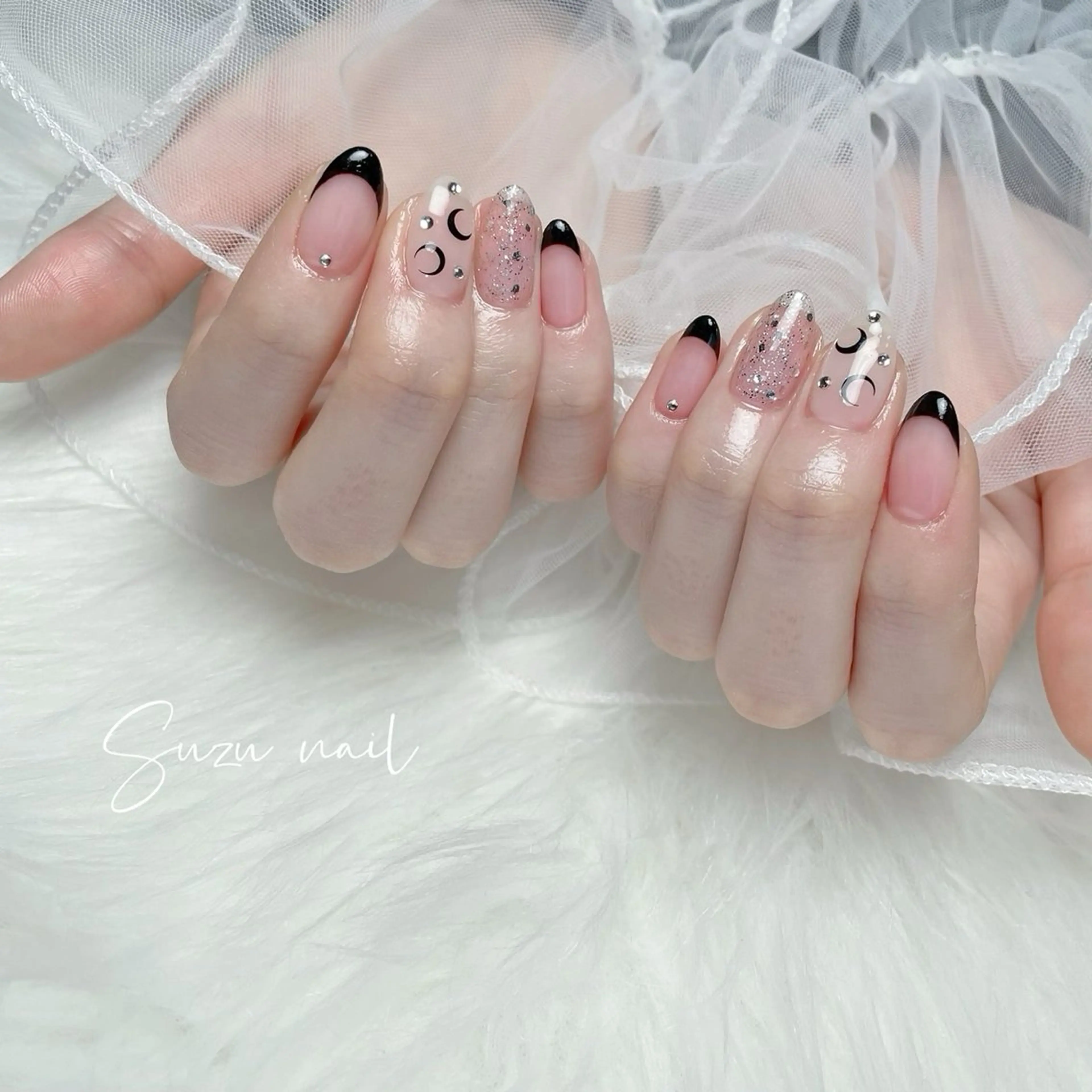 ネイル ハンドネイル ✨Suzu nail✨のネイルデザイン