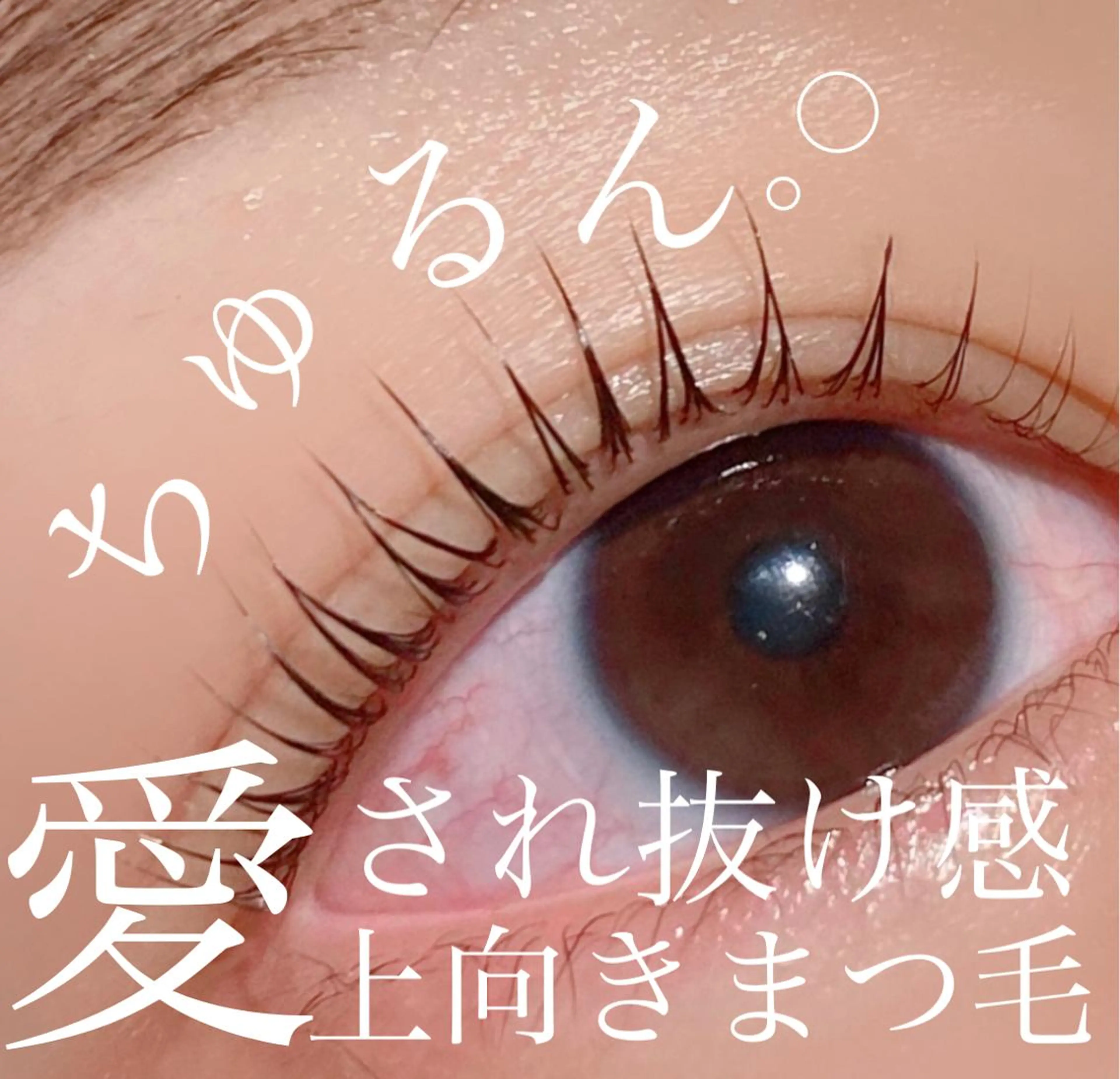 マツエク・マツパ filo所属・三谷 知代のマツエク・マツパデザイン