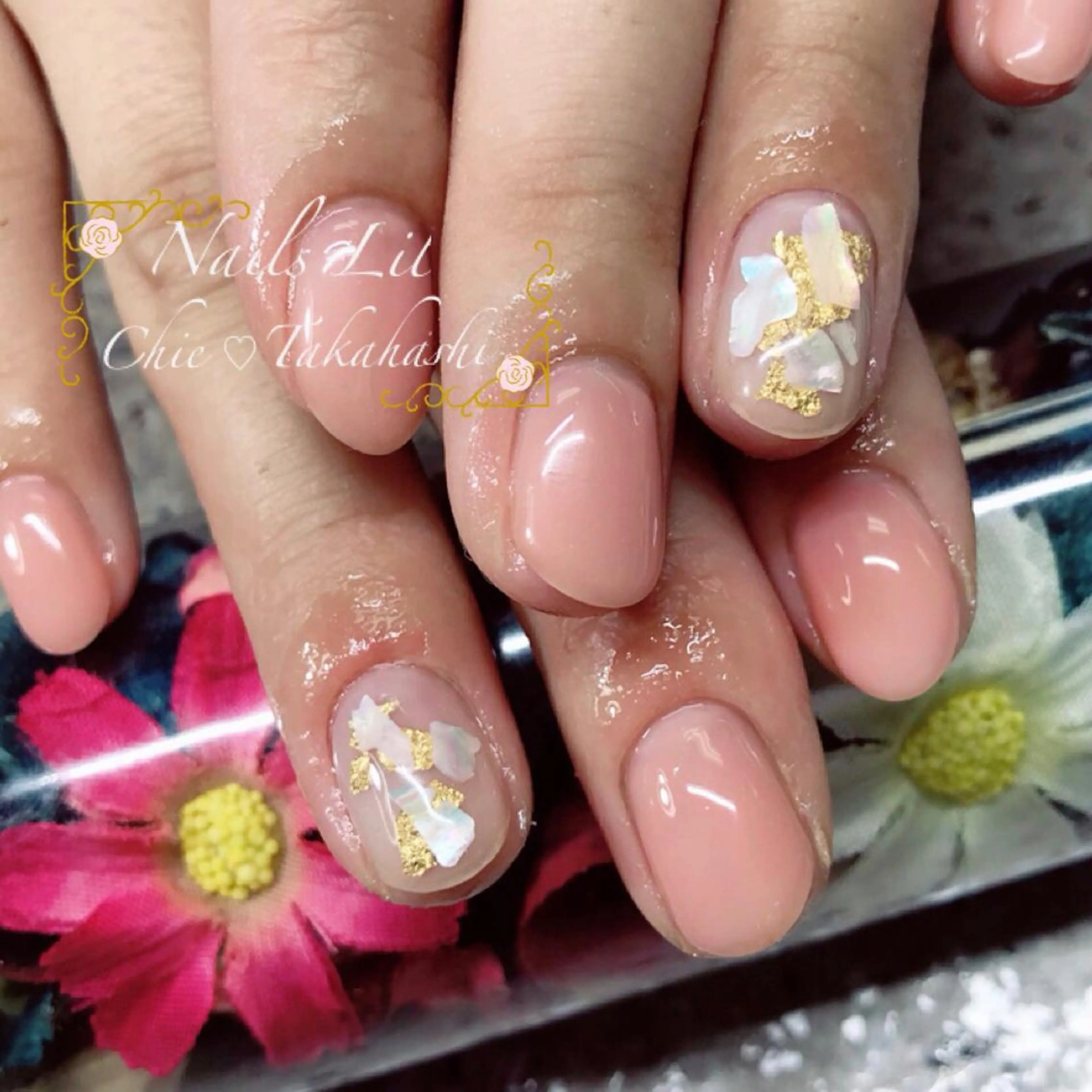ネイル Nail  salon lulu所属・Nail salon luluのネイルデザイン