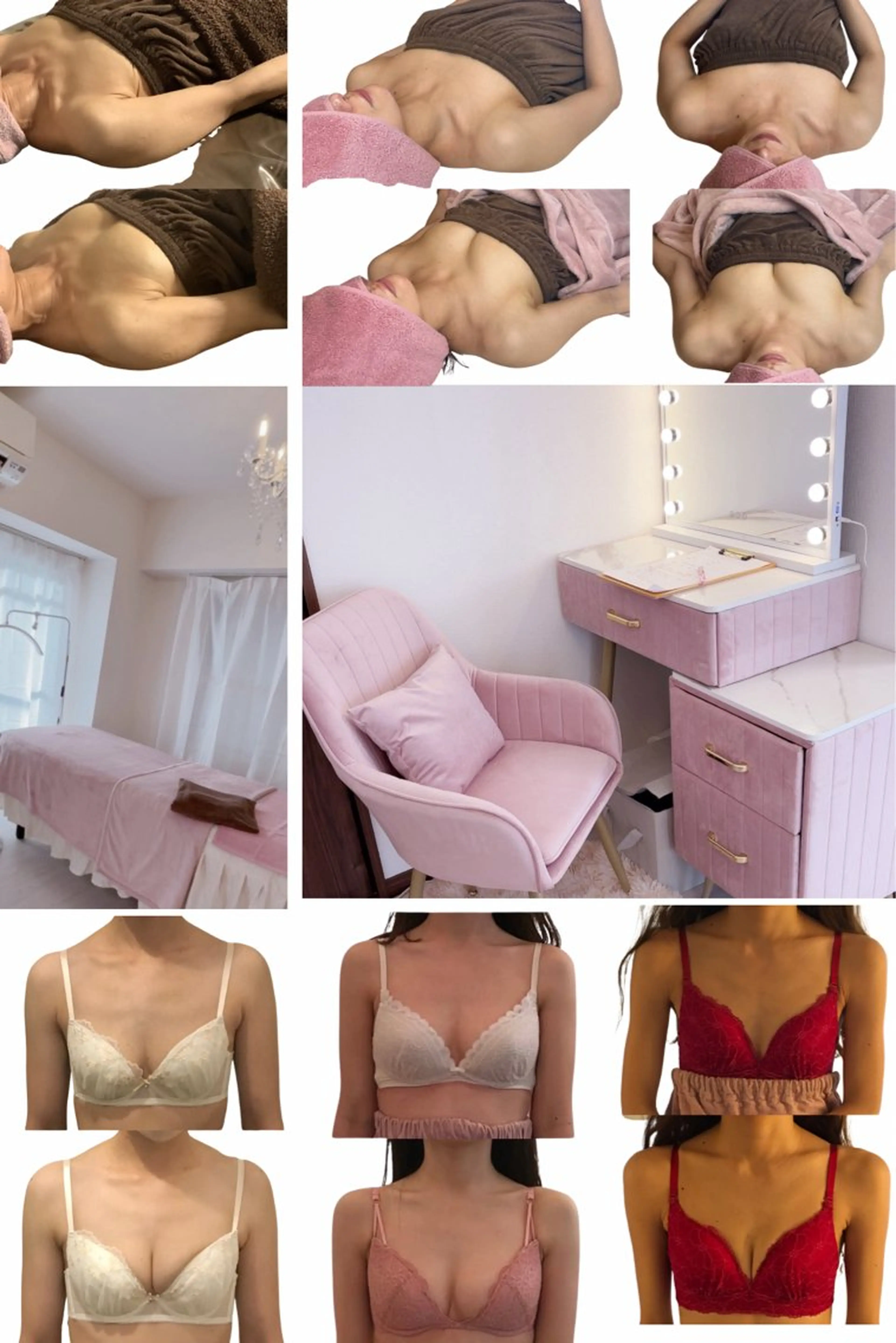 エステ バストアップ・艶肌専門店Venus所属・高橋 優子のエステ・リラクイメージ