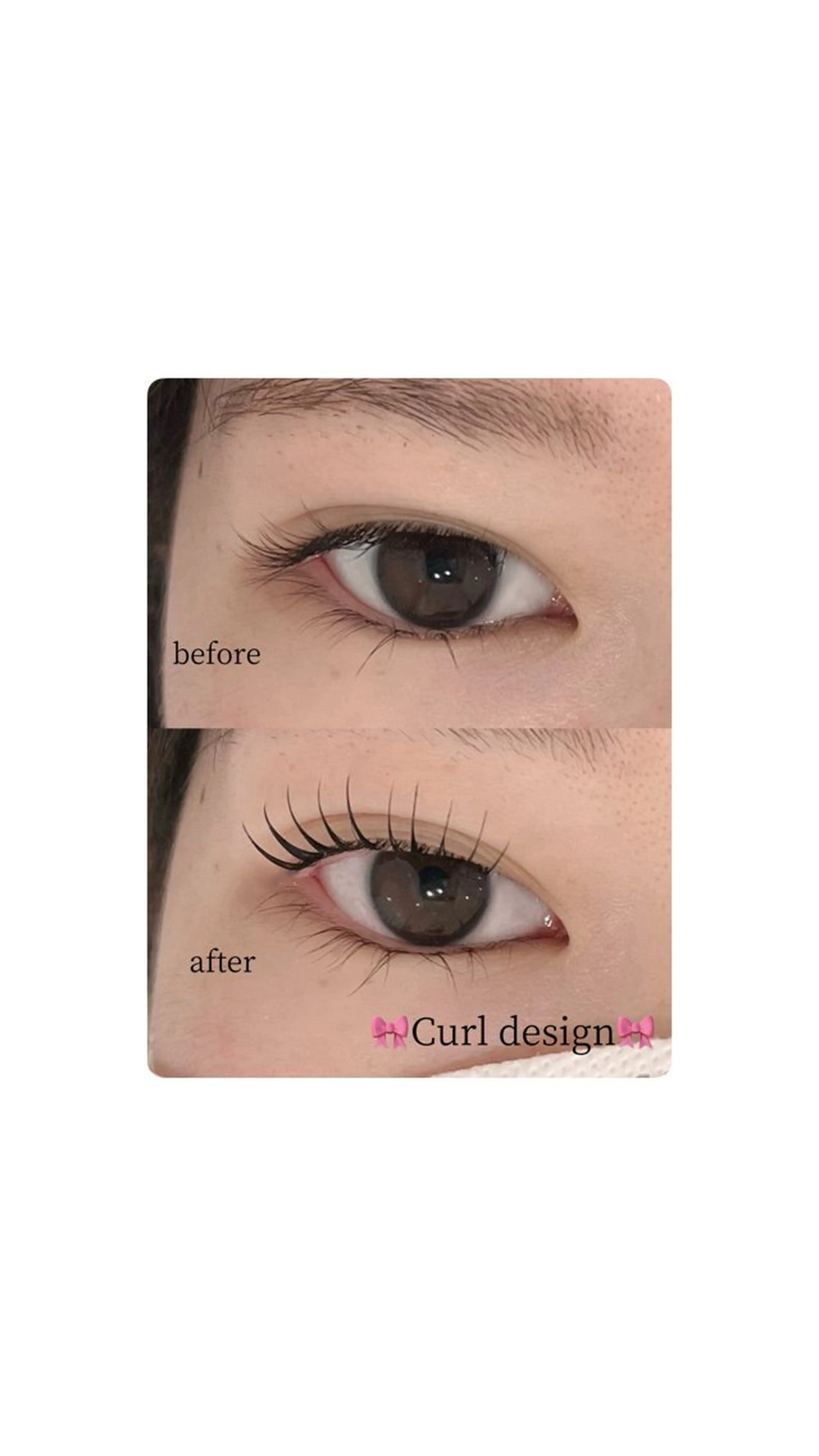 マツエク・マツパ マツパ Tia熊谷店🎀 美桜のマツエク・マツパデザイン