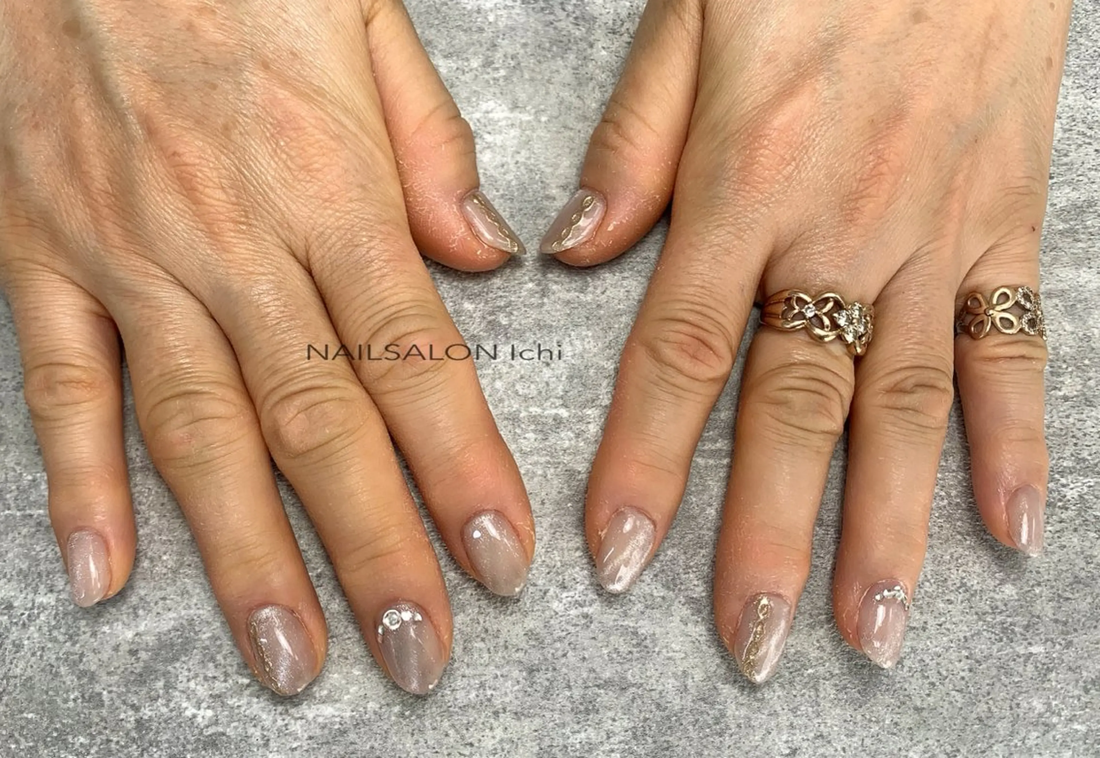 ネイル ハンドネイル NAILSALON  Ichi所属・NAILSALON Ichiのネイルデザイン