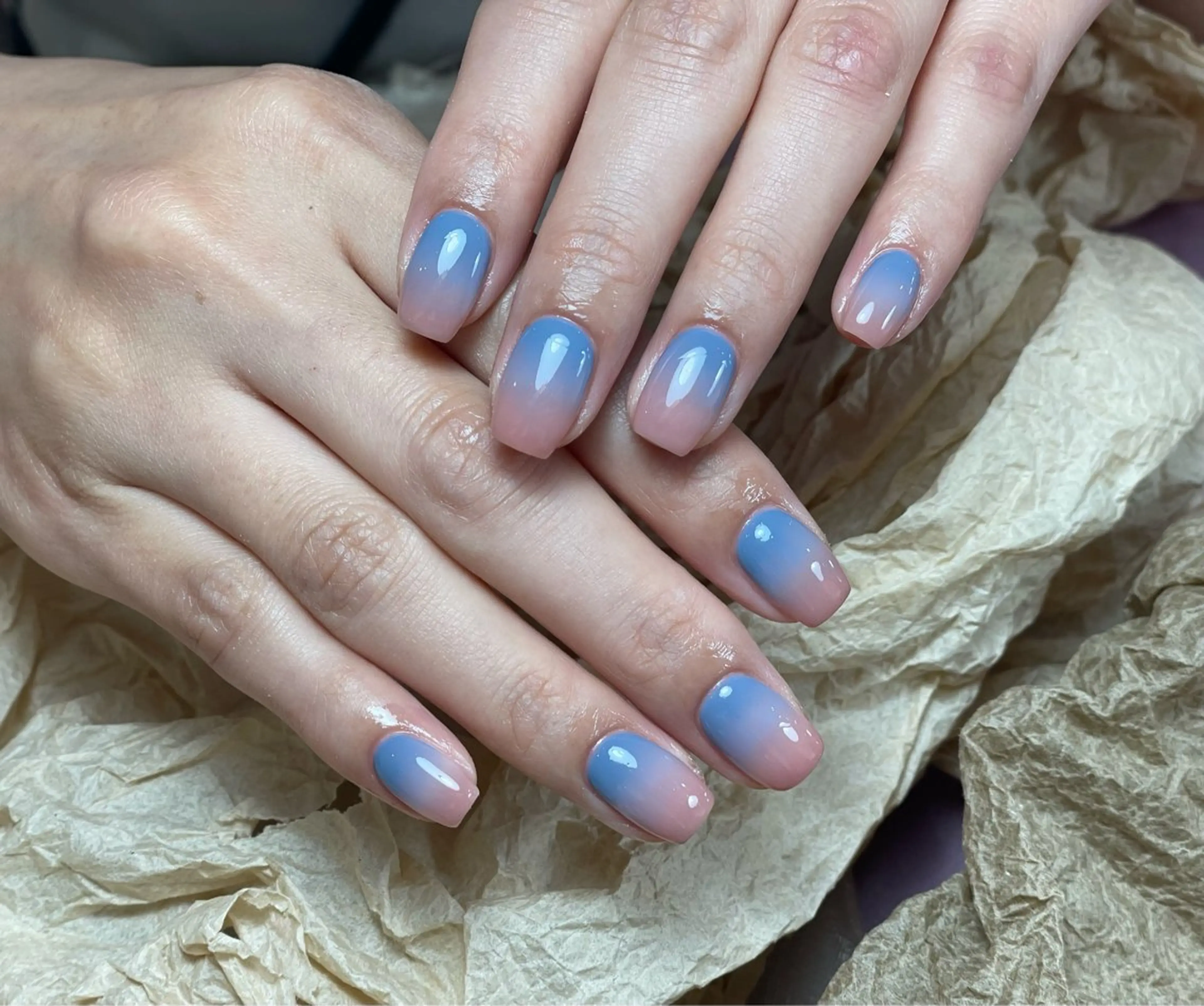 ネイル Uminail&eyelash所属・り このネイルデザイン