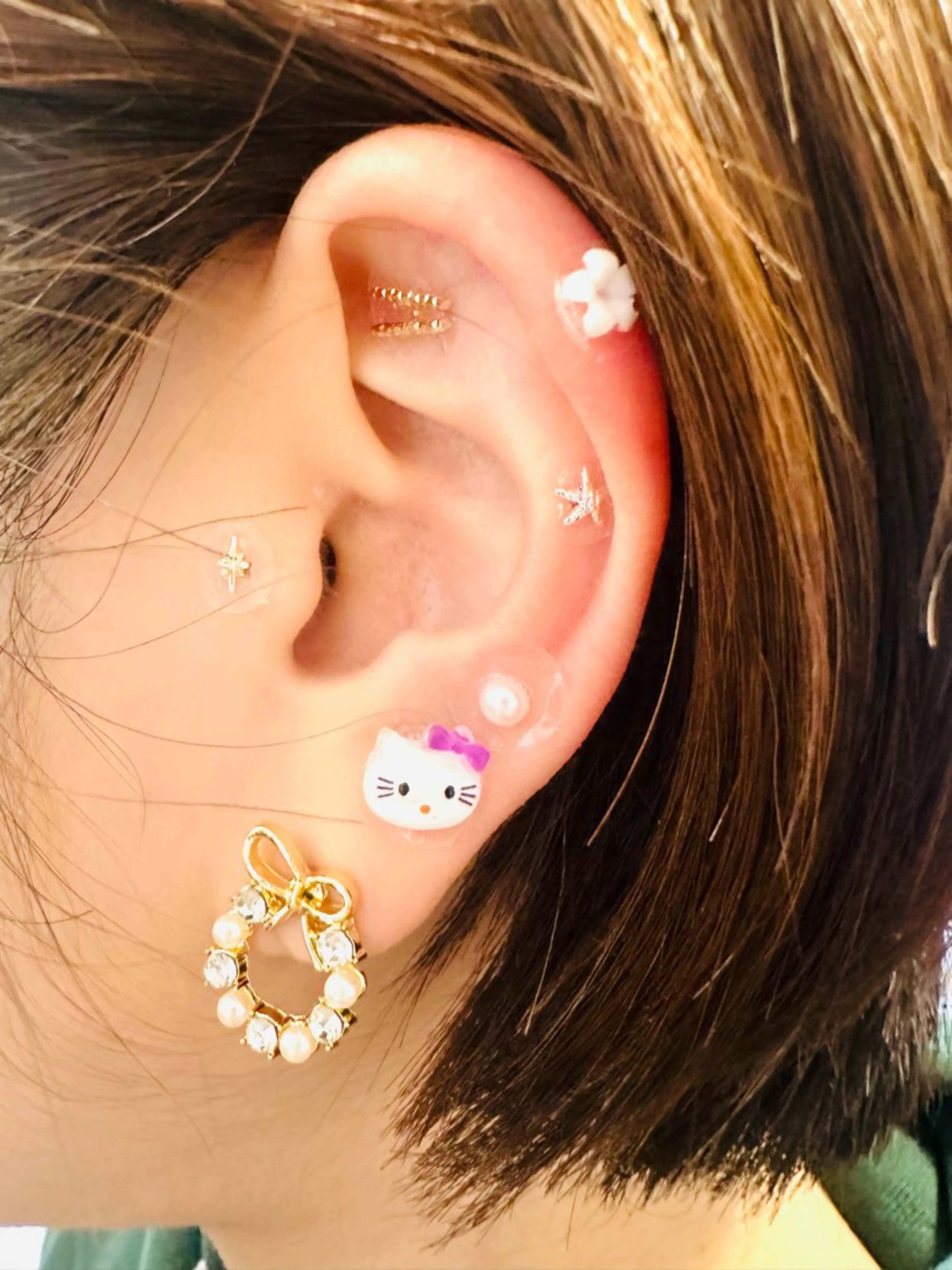 南青山Aigle ドライヘッドスパのエステ・リラクイメージ