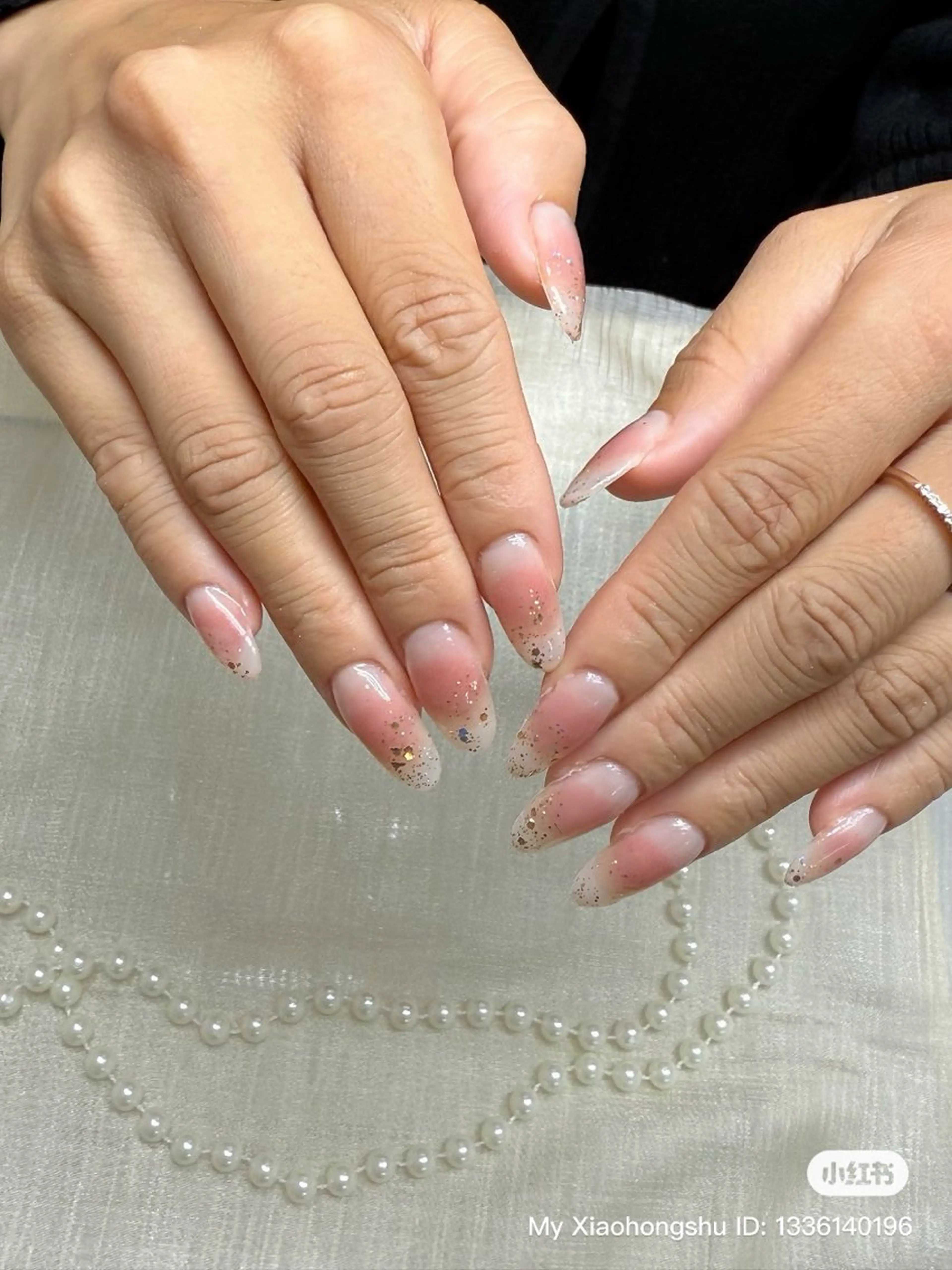 ネイル ハンドネイル R nailsalon所属・Rネルサイン よ よのネイルデザイン