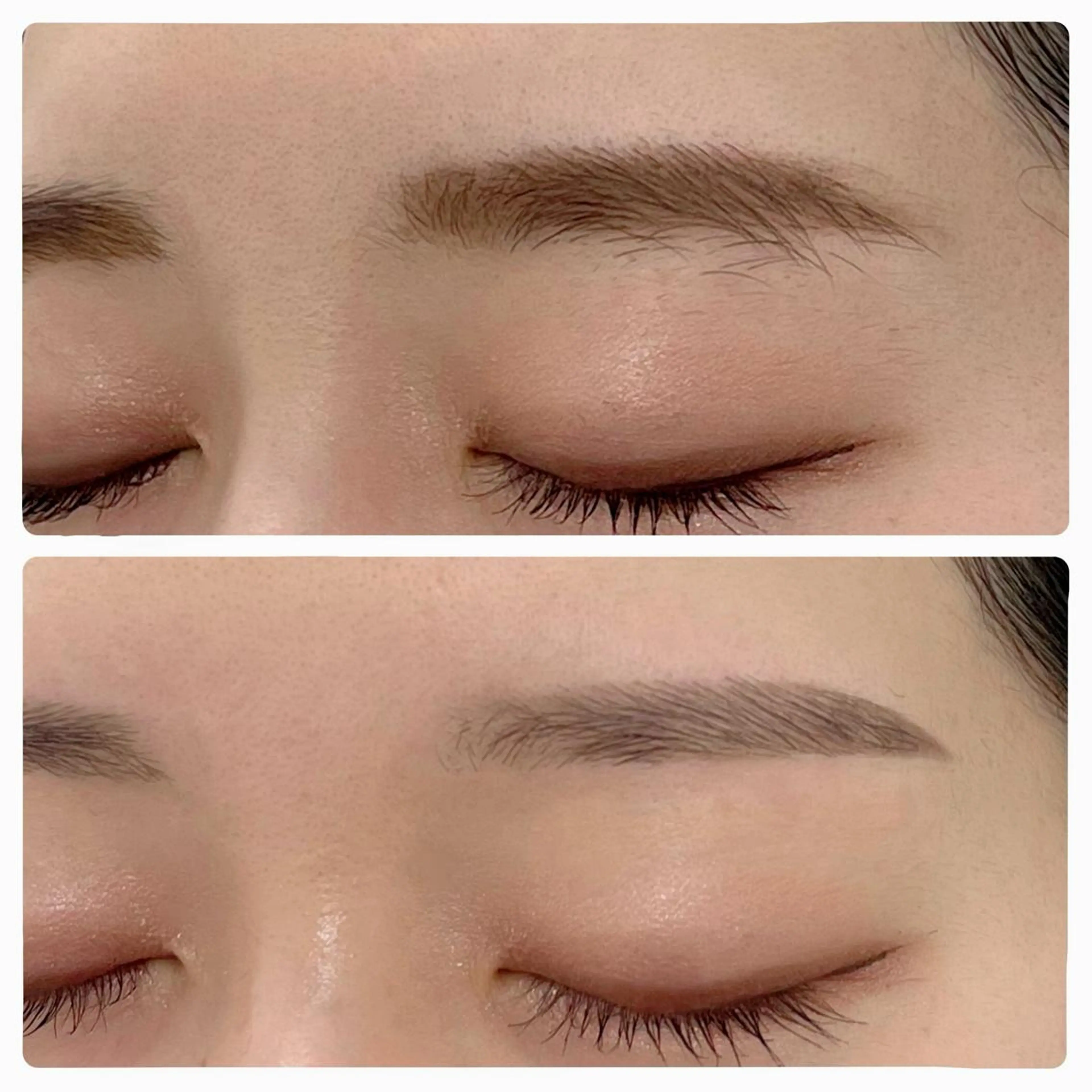 アイブロウ WHITE  EYE ❤︎takimotoの眉毛・アイブロウイメージ