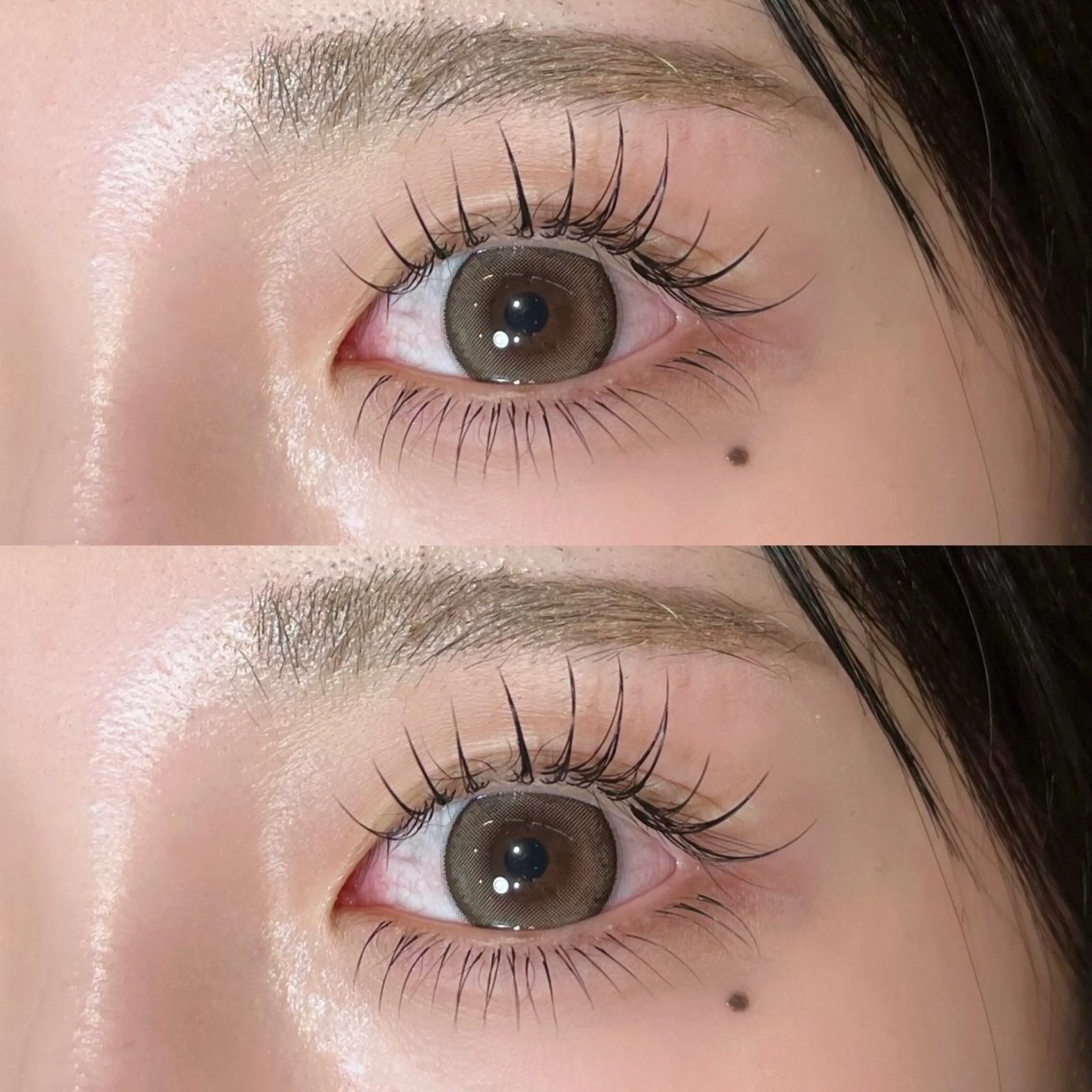 マツエク・マツパ 𝒆𝒊𝒈𝒉𝒕 杏花のマツエク・マツパデザイン