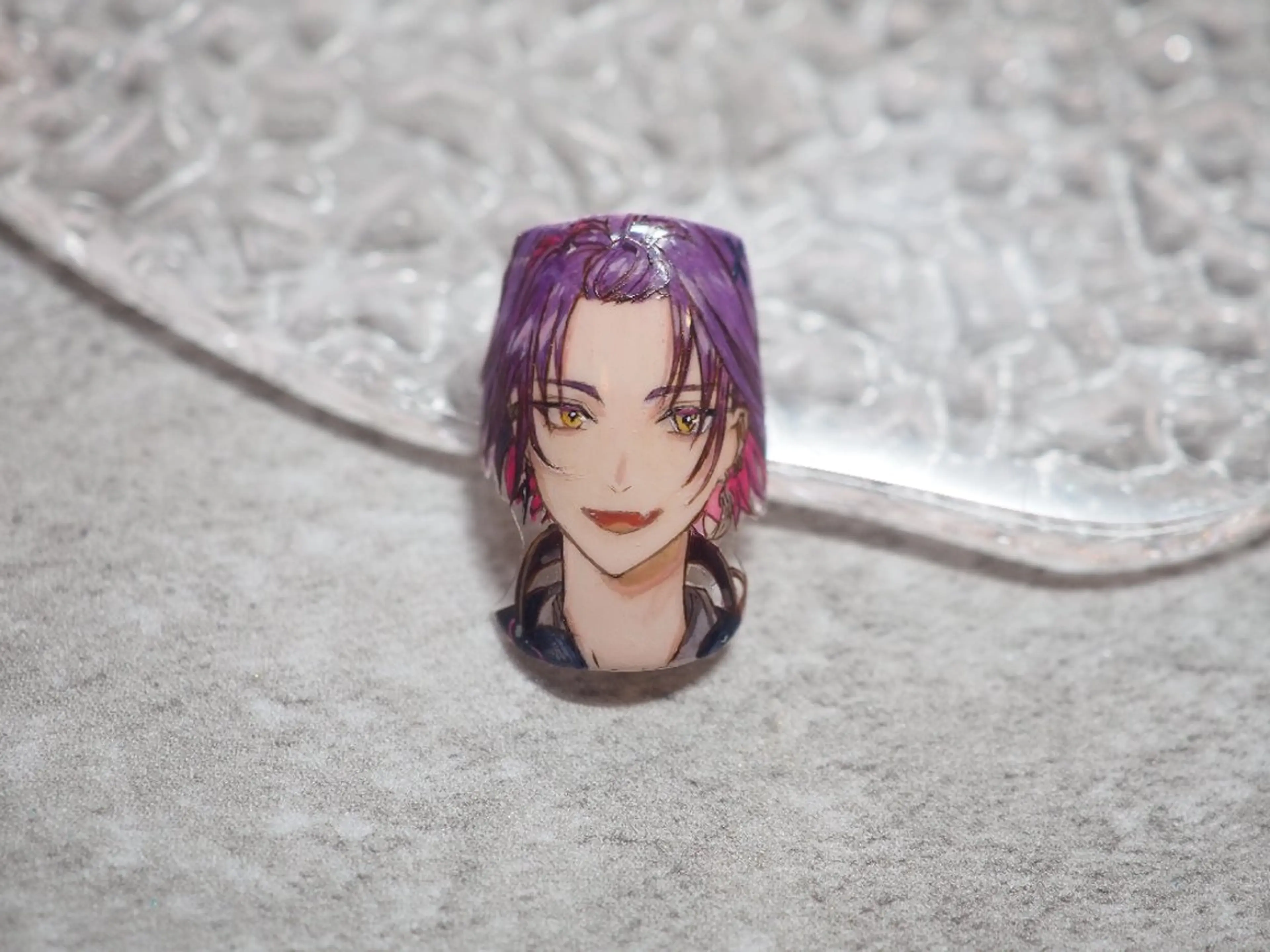 ネイル glaNje 福光のネイルデザイン