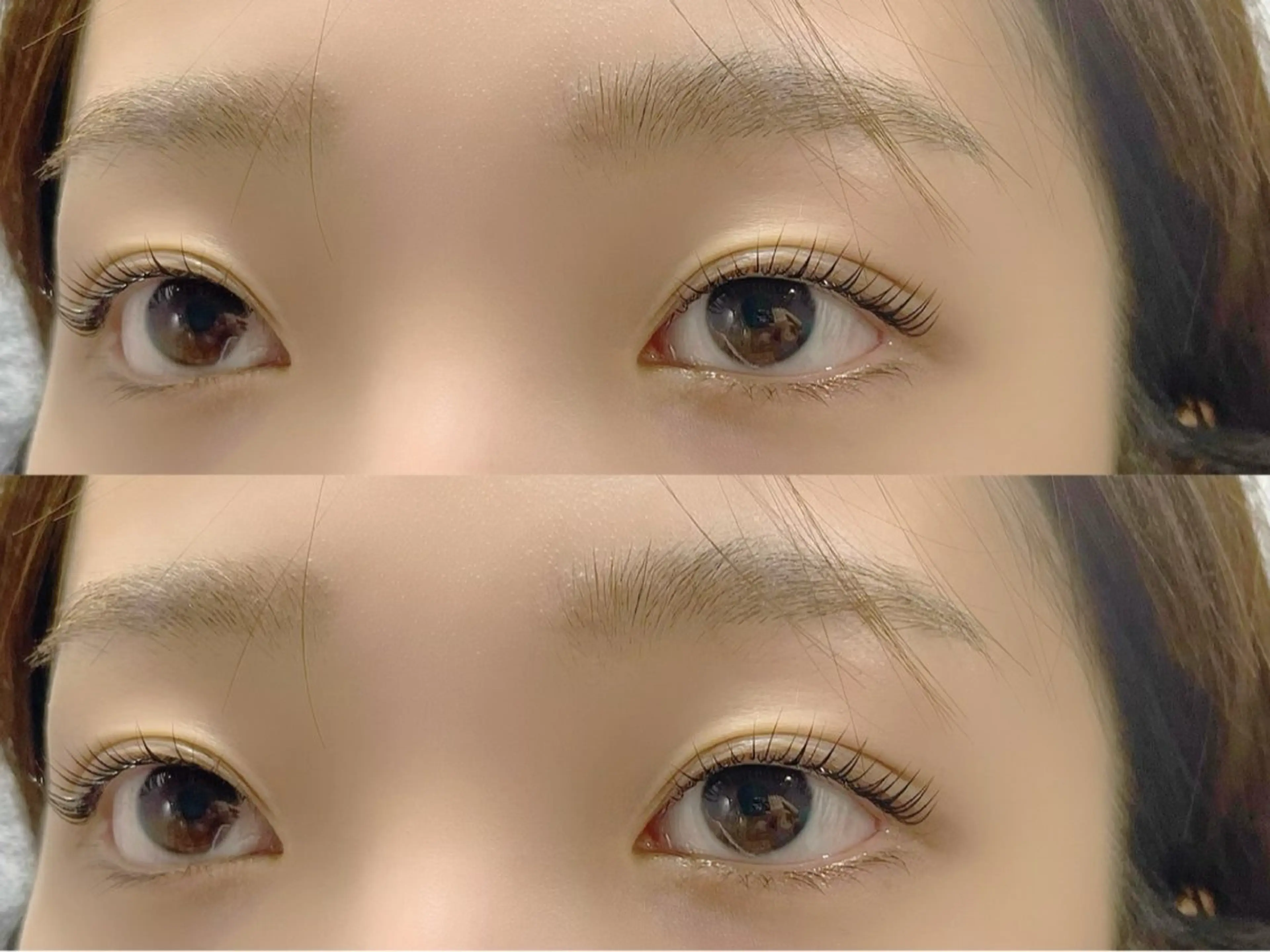 マツエク・マツパ Asuka Yamaguchiのマツエク・マツパデザイン