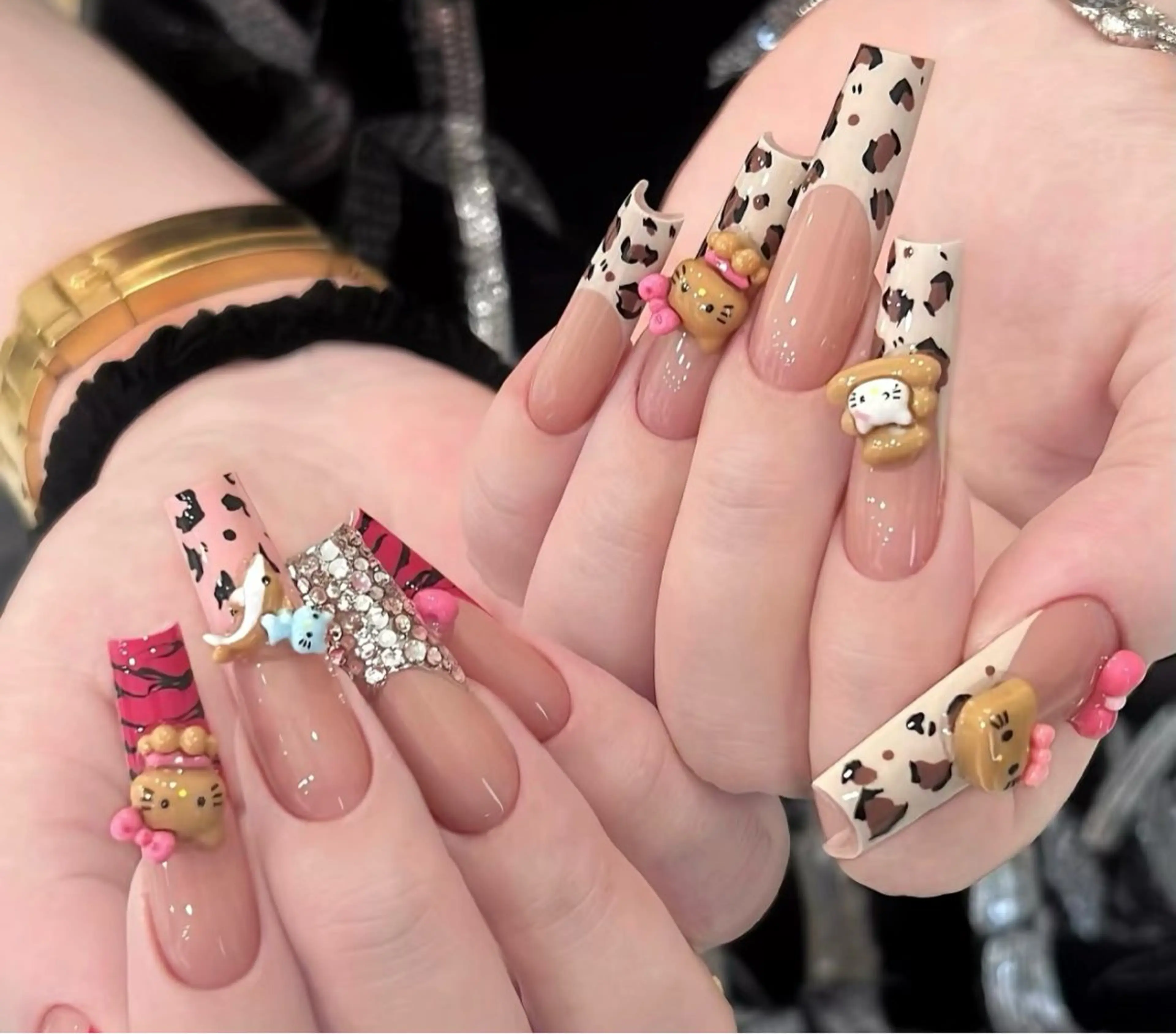 ネイル ハンドネイル D-BEAUTY Nailsalonのネイルデザイン