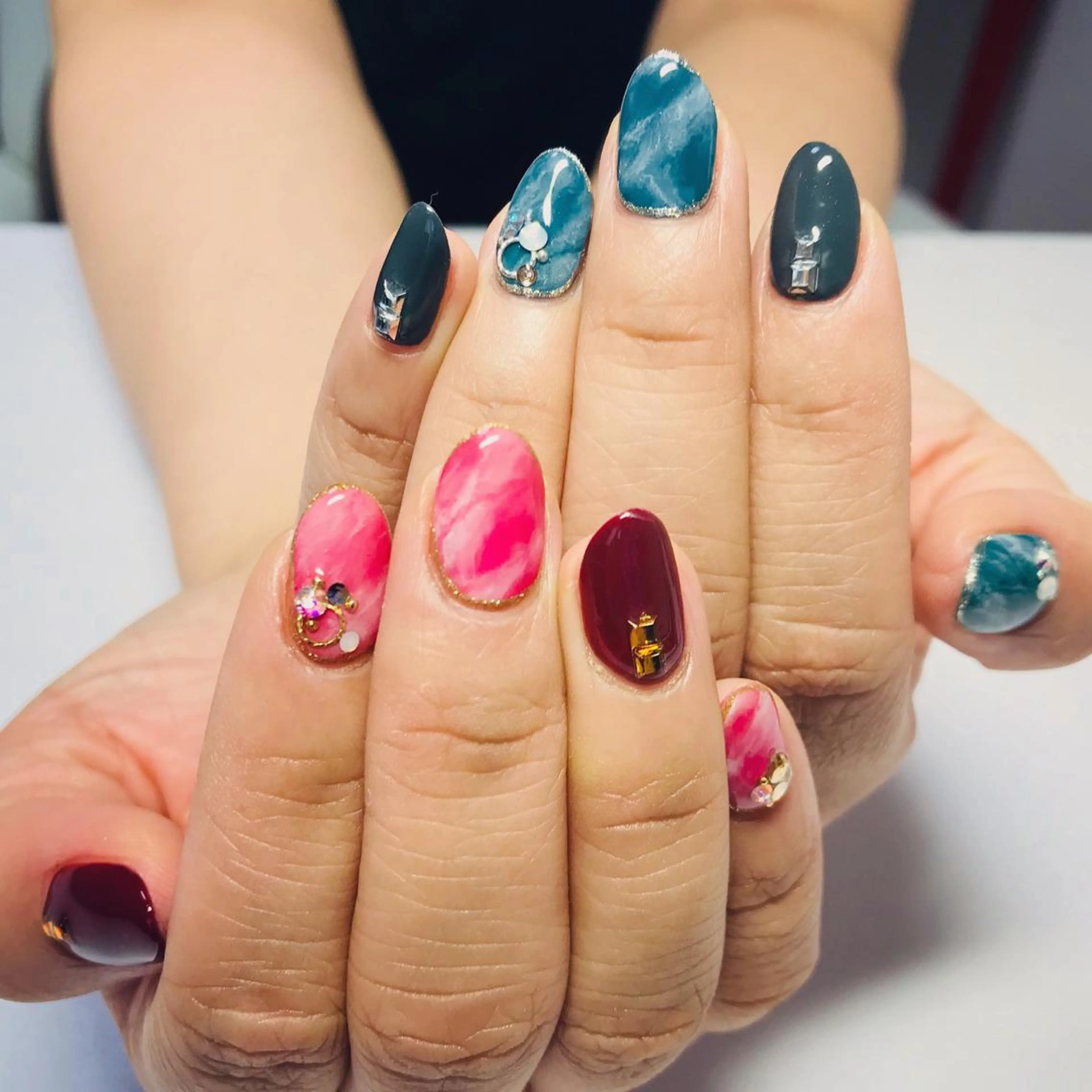 ネイル NailSalon 〜Andyou〜のネイルデザイン