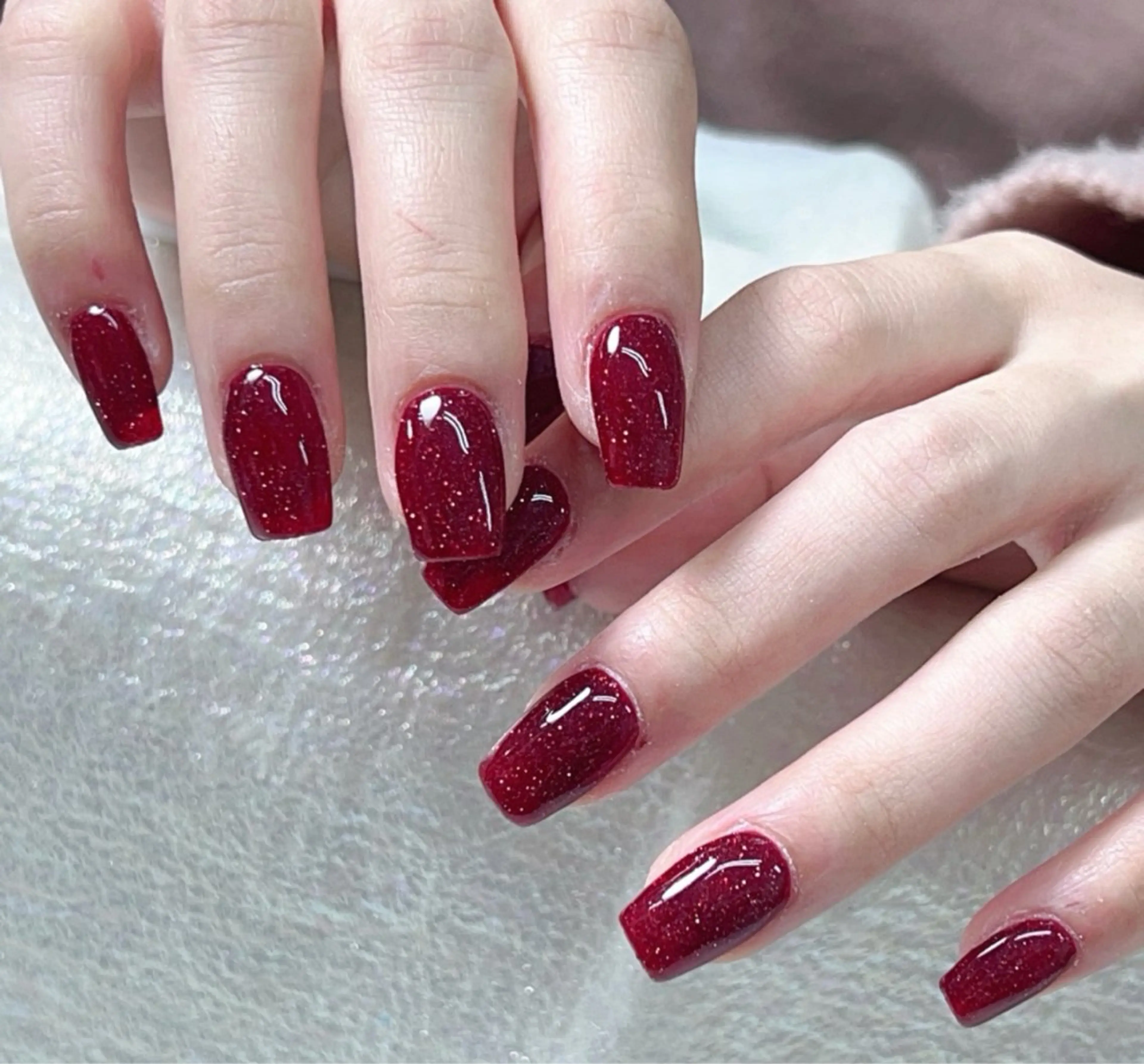 ワンカラーの写真