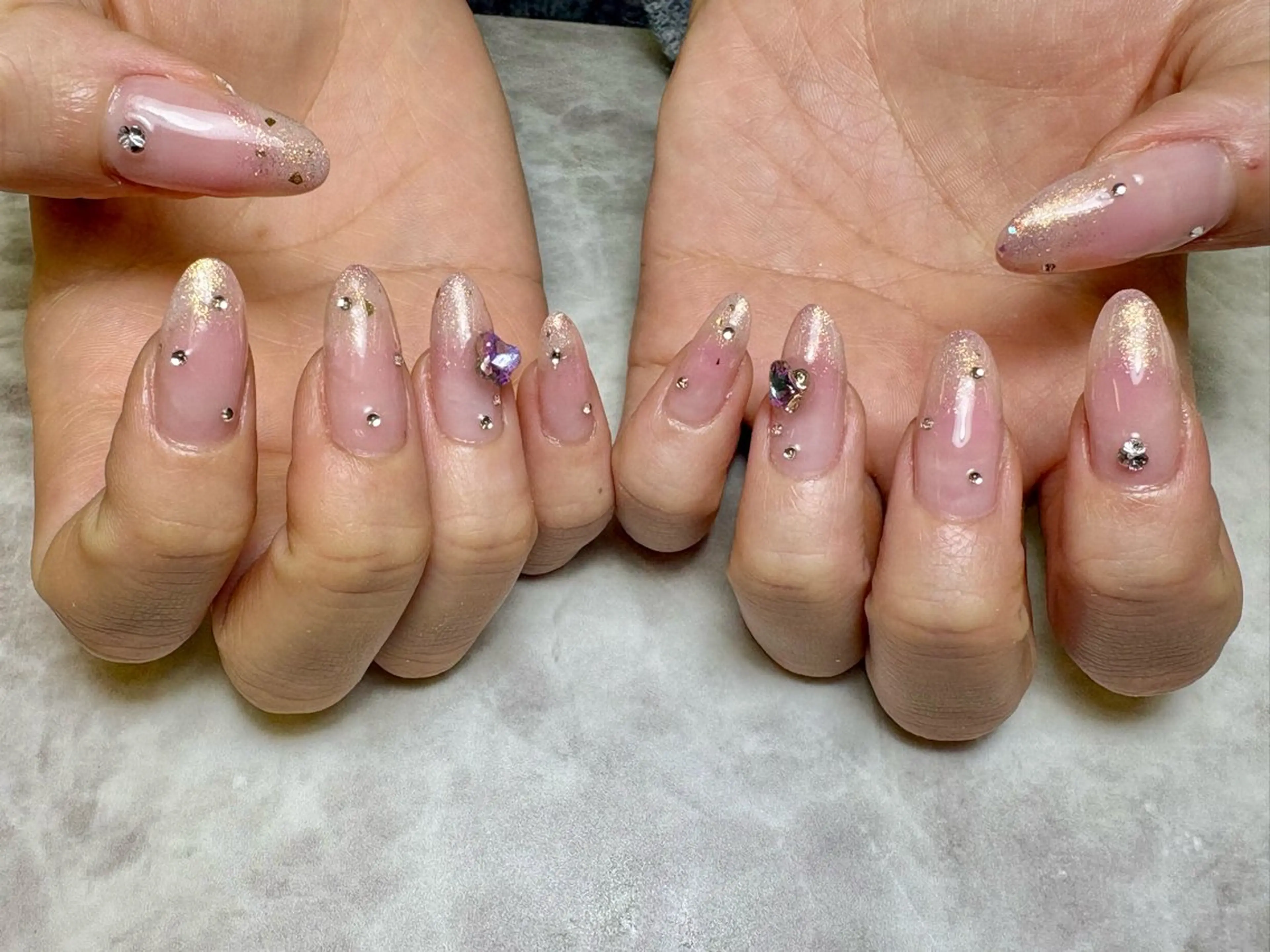 ネイル nail salon sowa所属・ari ♡のネイルデザイン