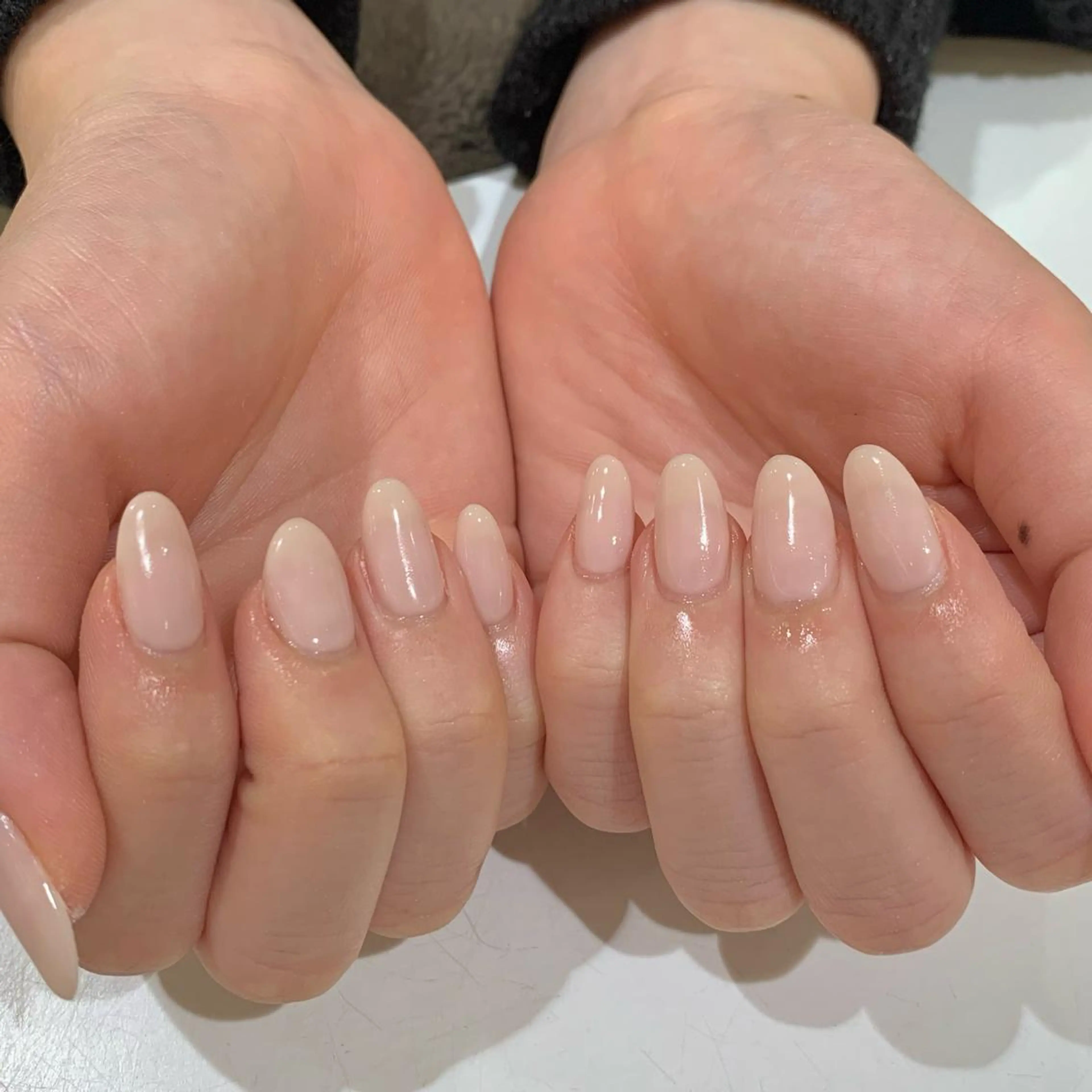 ネイル ハンドネイル 野島 千夏のネイルデザイン