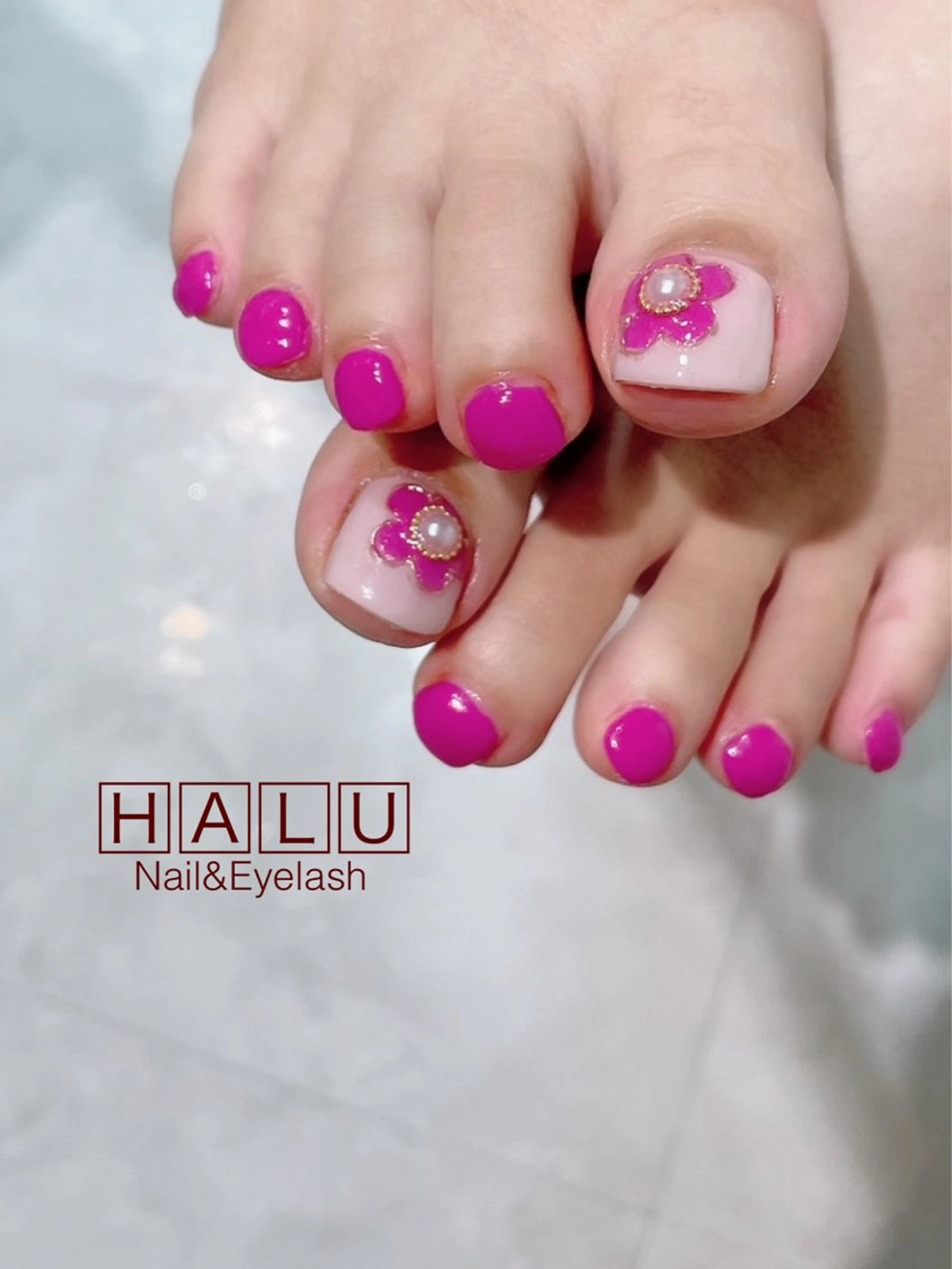 ネイル HALU ハルのネイルデザイン