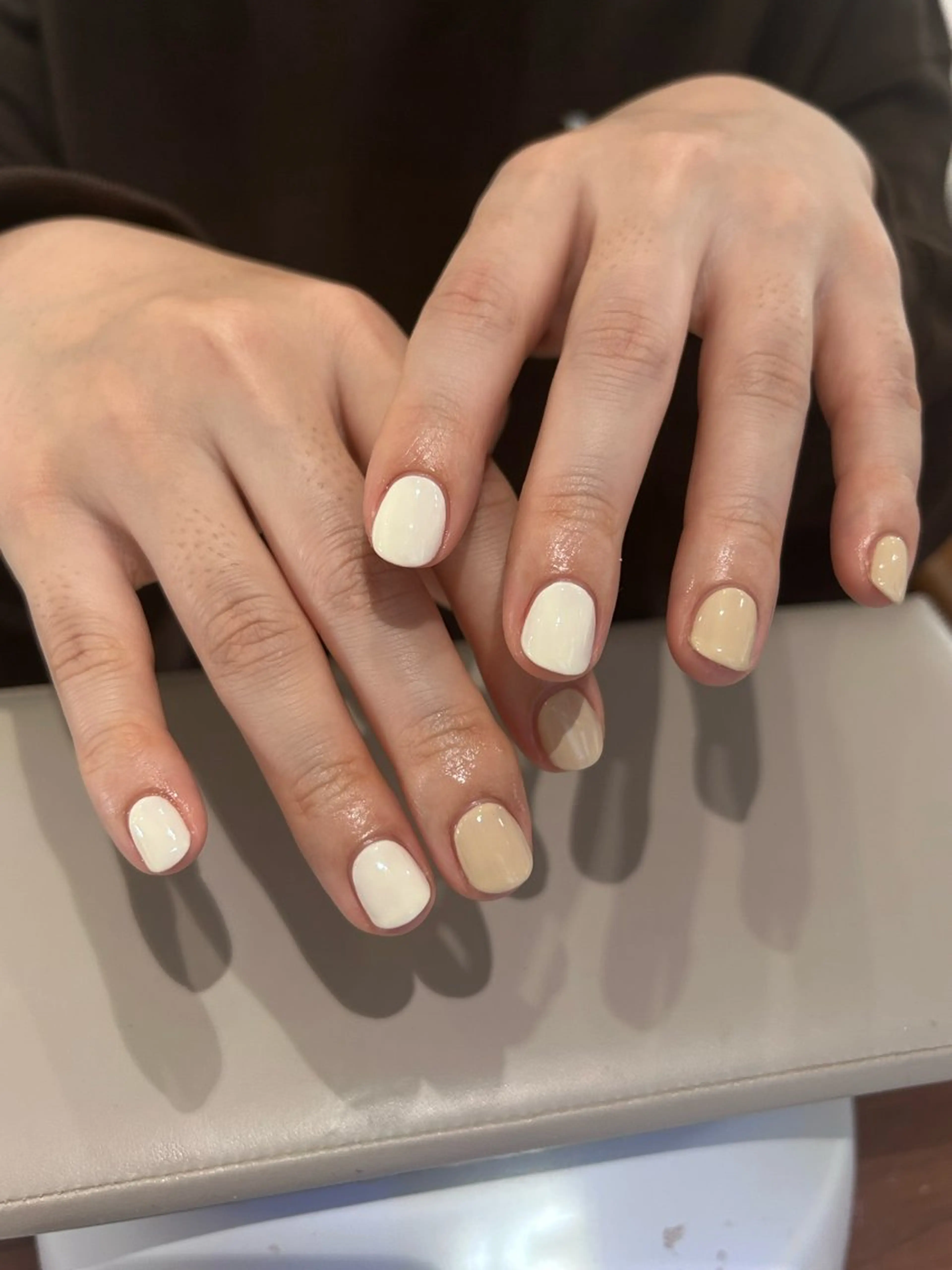 ネイル Yarm As Etelのネイルデザイン