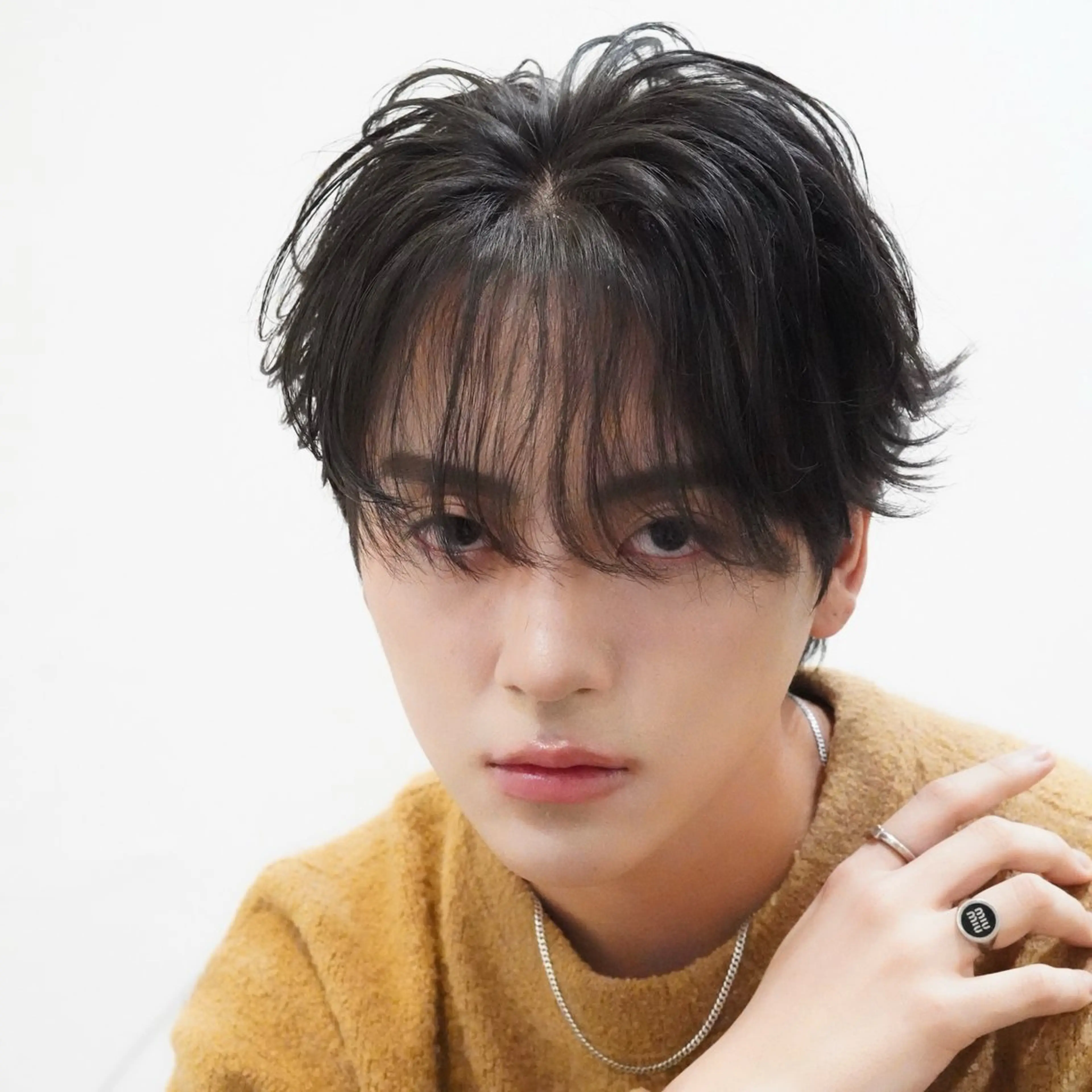 メンズ ヘアセット 【池袋メンズ特化】 金本佐介のヘアスタイル