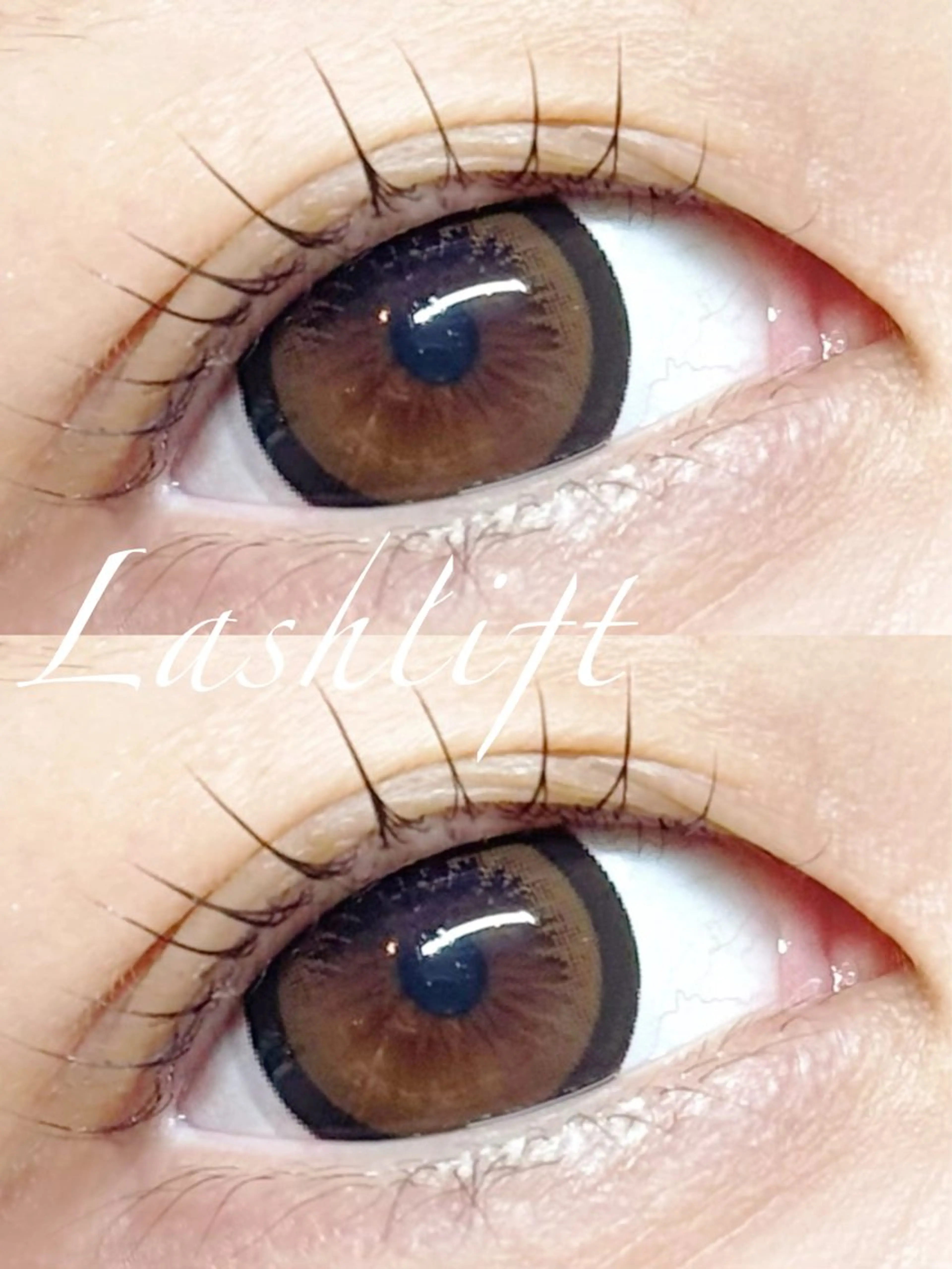 マツエク・マツパ パリジェンヌラッシュリフト 一重×まつ毛パーマ L'aube 2nd所属・山本 沙和のネイルデザイン