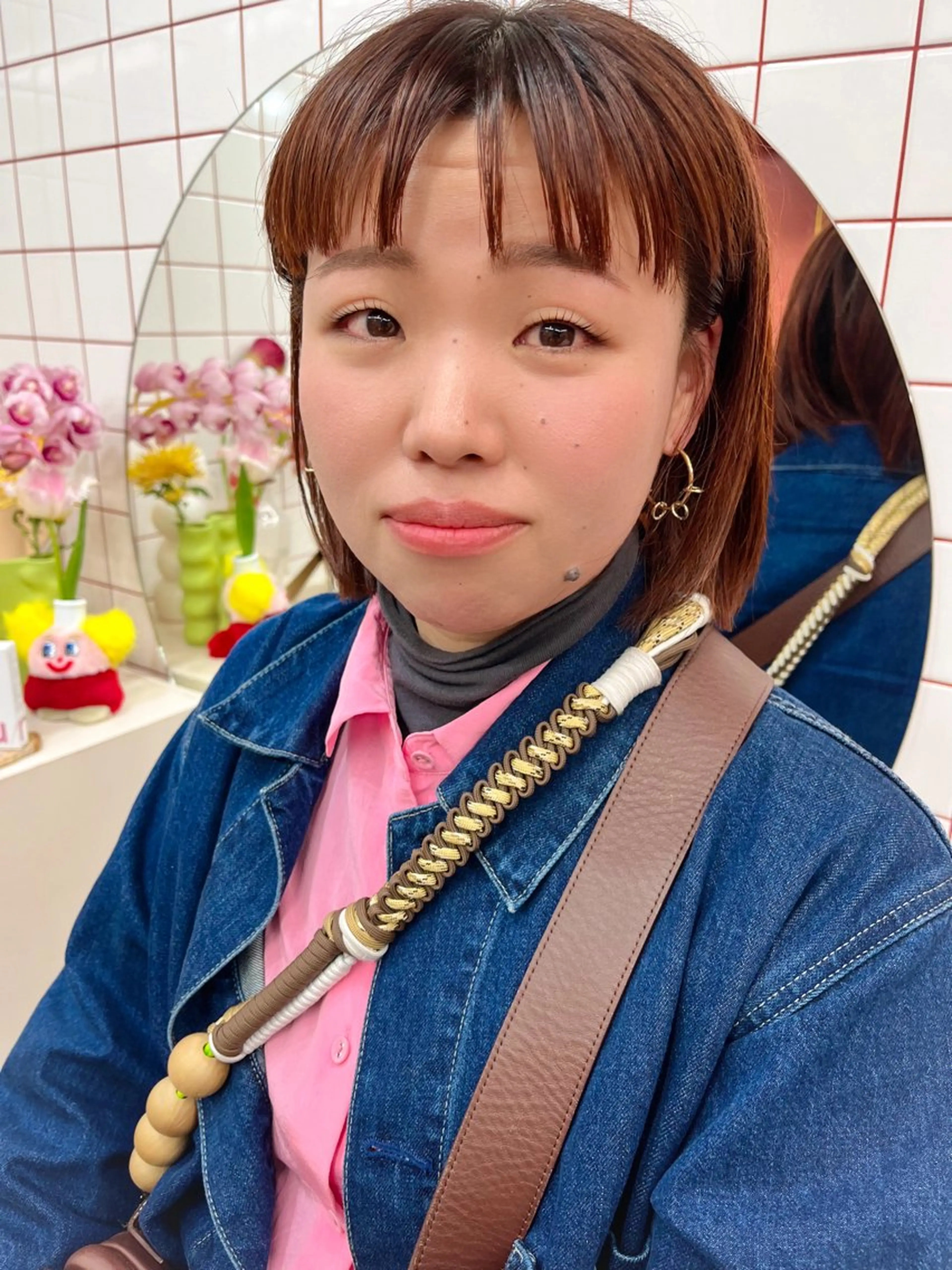 マツエク・マツパ 一重×まつ毛パーマ SO【スオ】 chihiroのマツエク・マツパデザイン