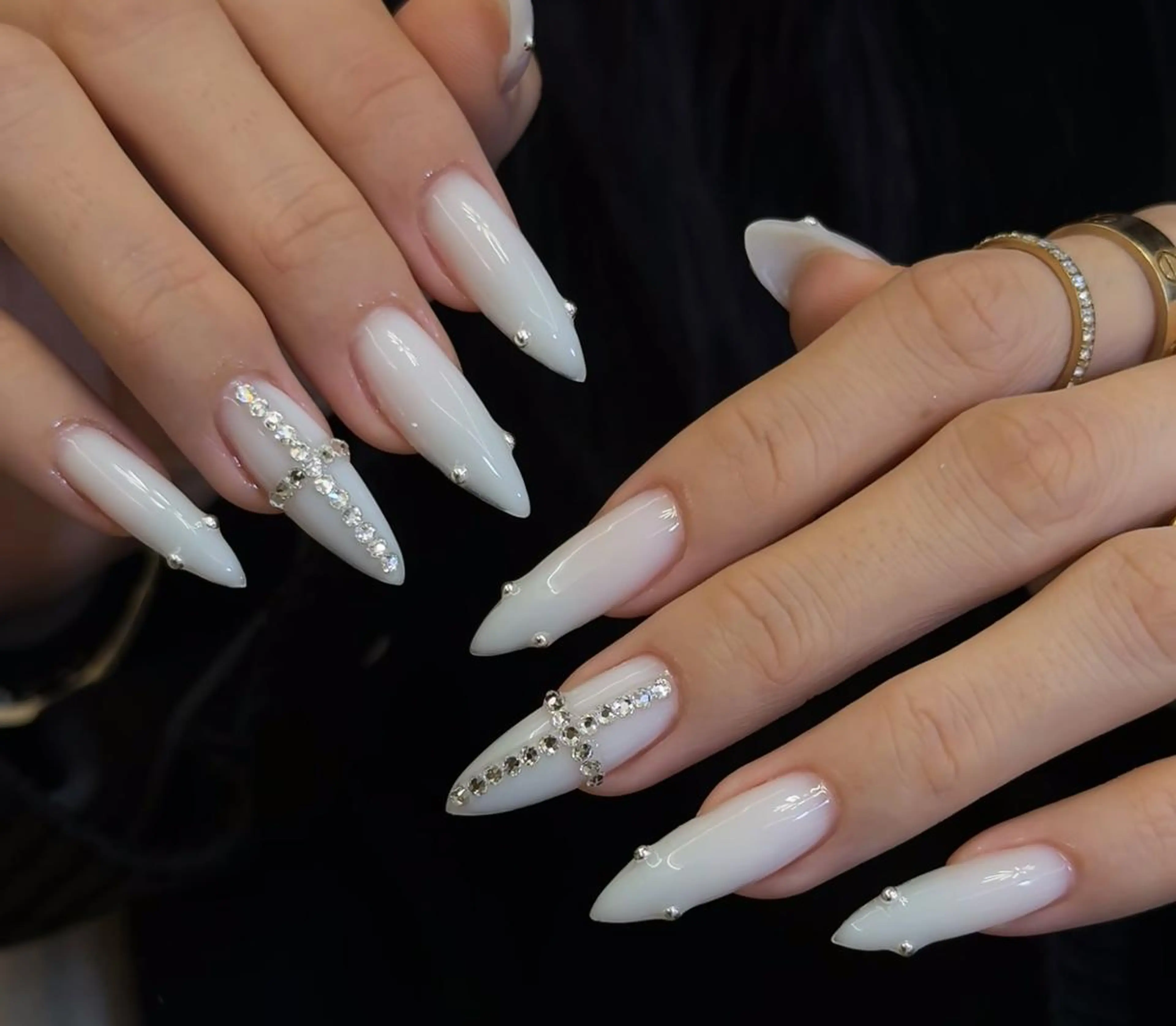 ネイル ハンドネイル 🎀 KiKi_nailのネイルデザイン