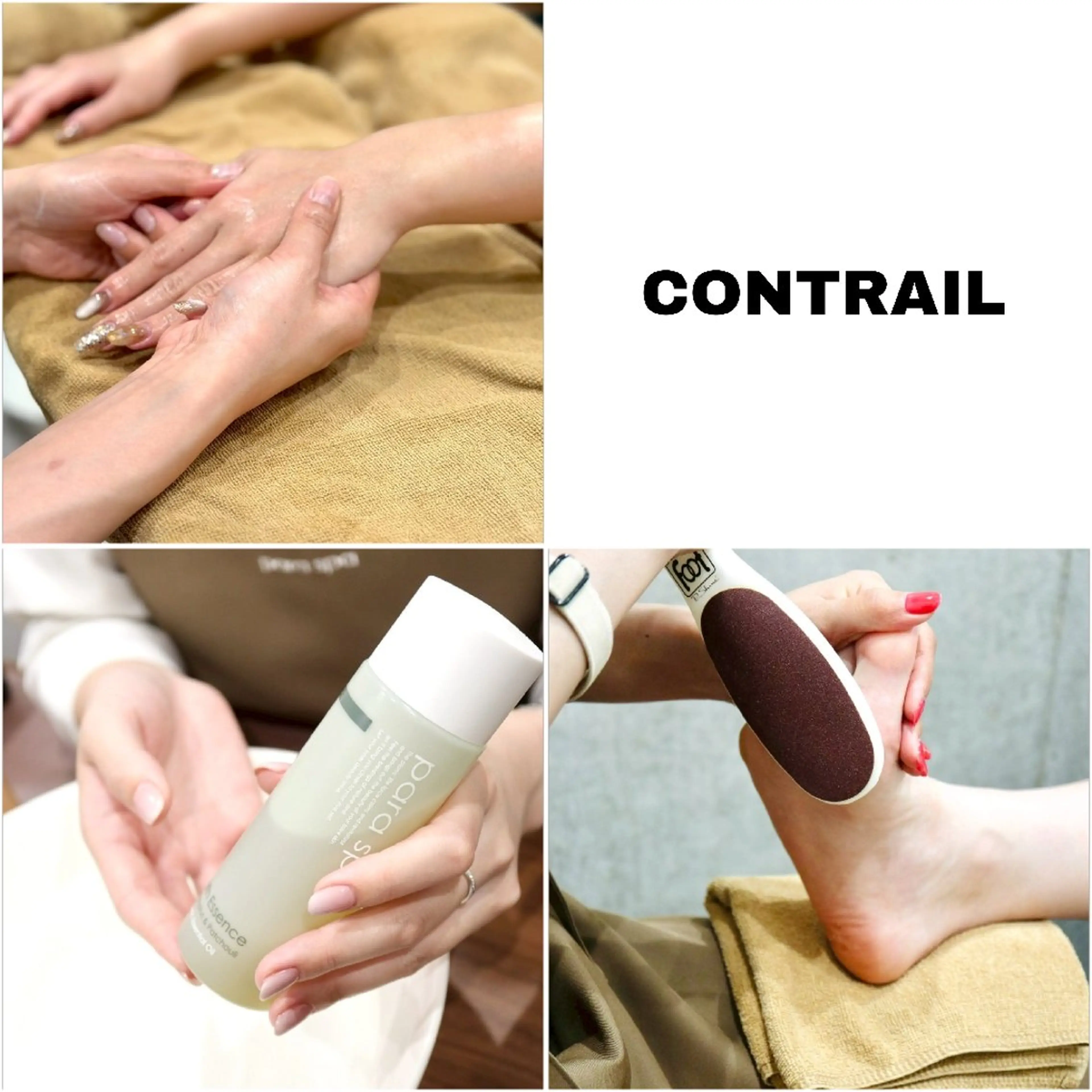 パラジェル専門店 Nail＆Handcare CONTRAIL【コントレイル】所属・CONTRAIL 🫧manami🫧のネイルデザイン