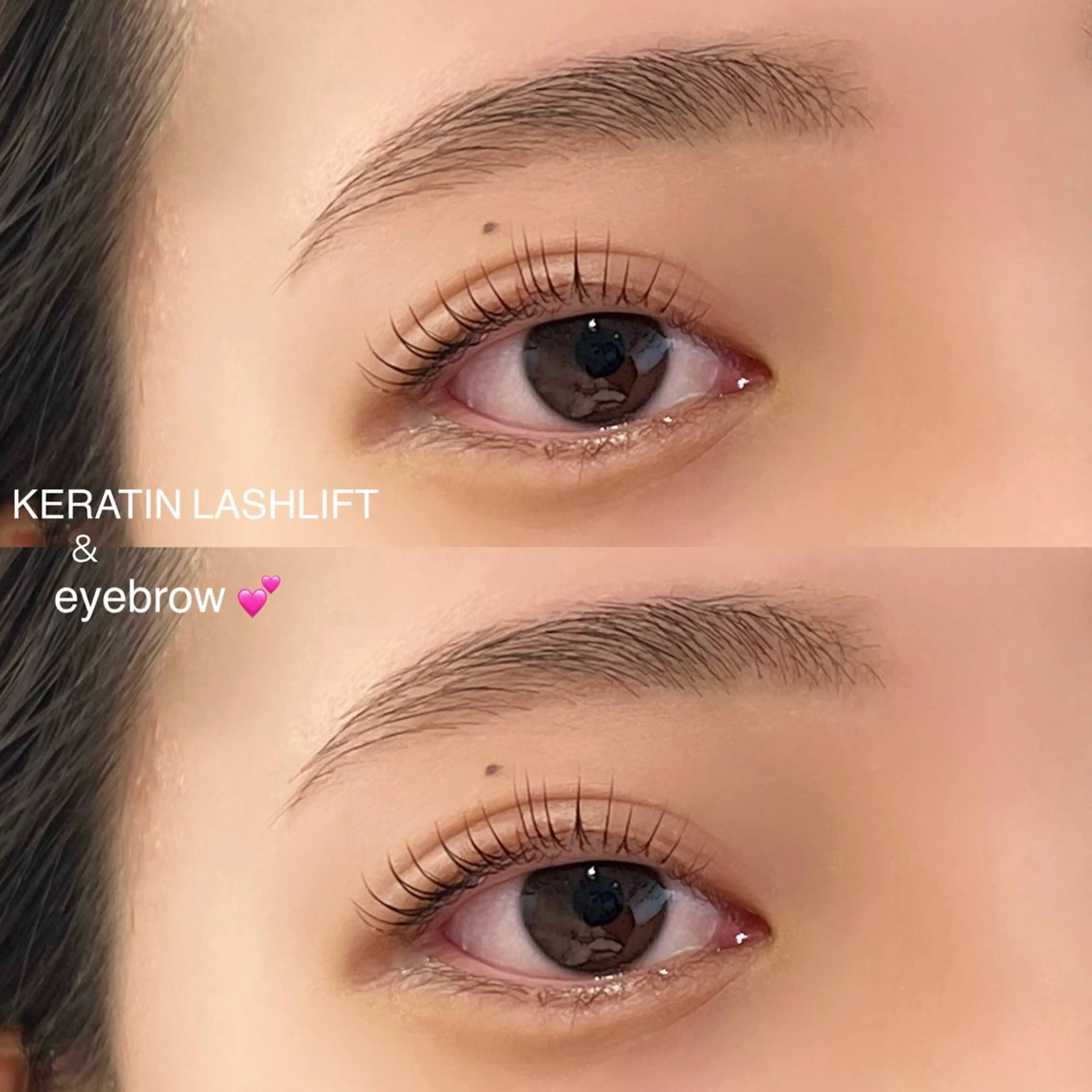 マツエク・マツパ YEON RIKA🥣のマツエク・マツパデザイン