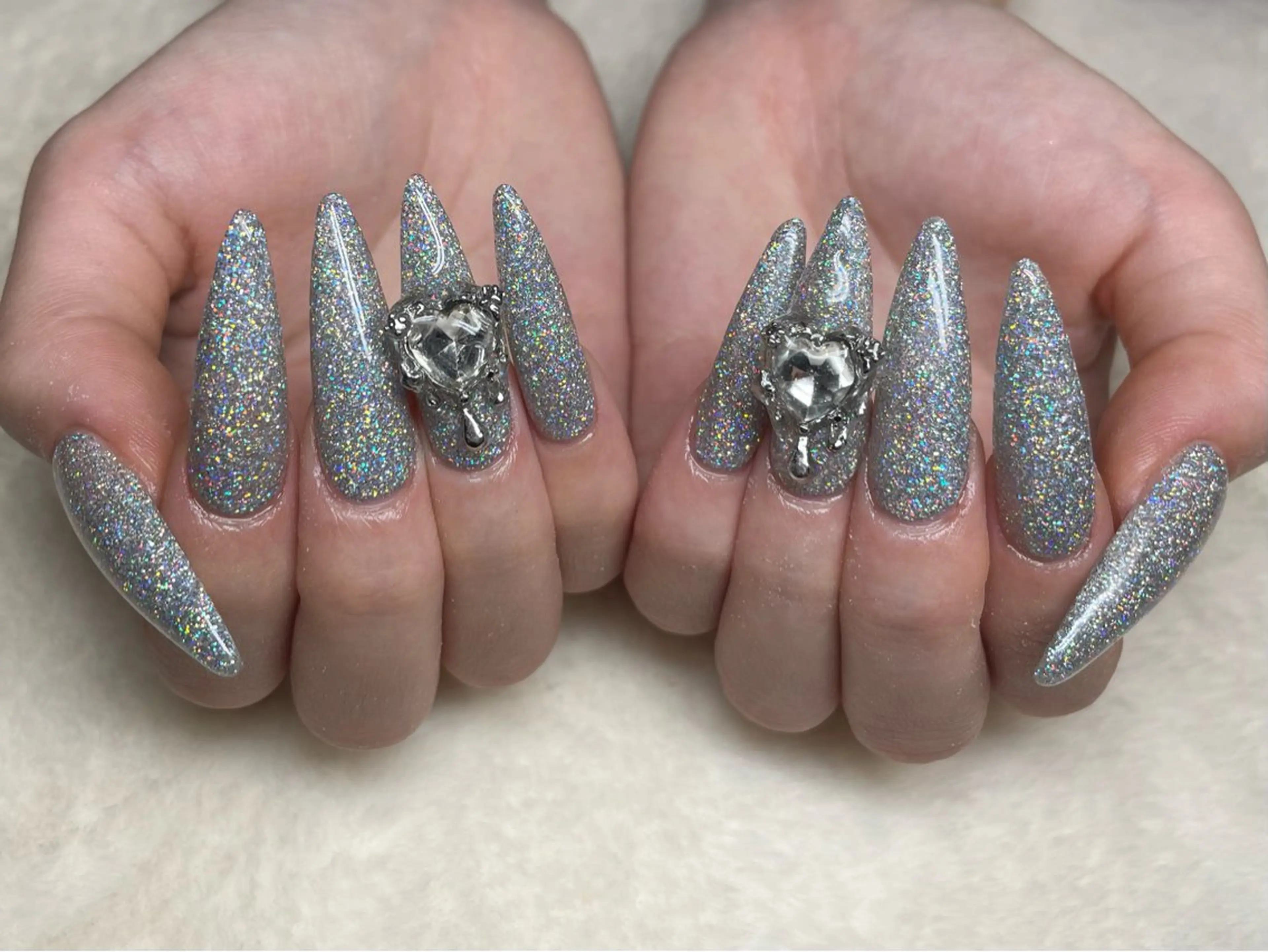 ネイル 山本joieange 心斎橋店のマツエク・マツパデザイン