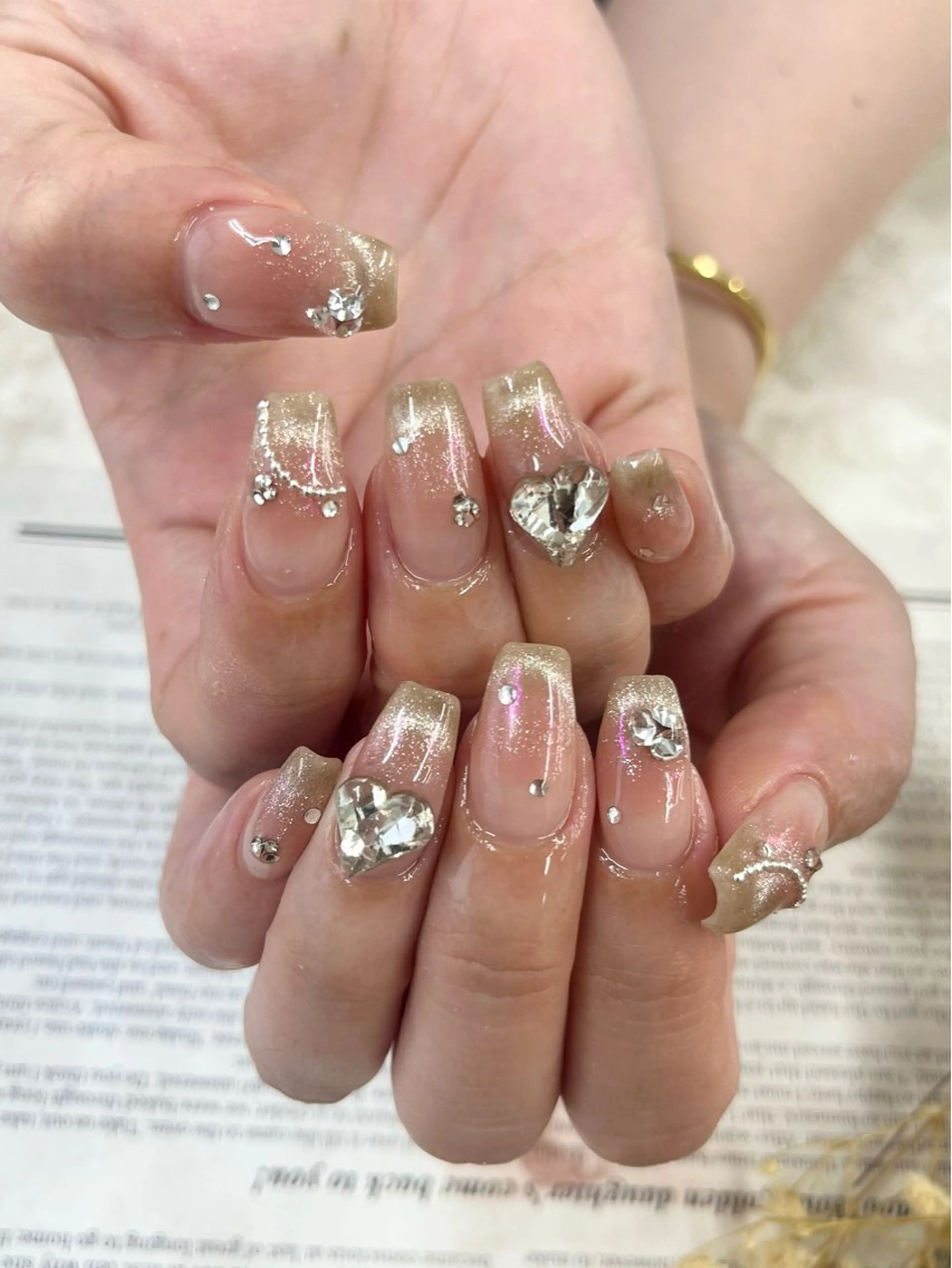 ネイル ハンドネイル Basic町田本店 Suzunaのネイルデザイン