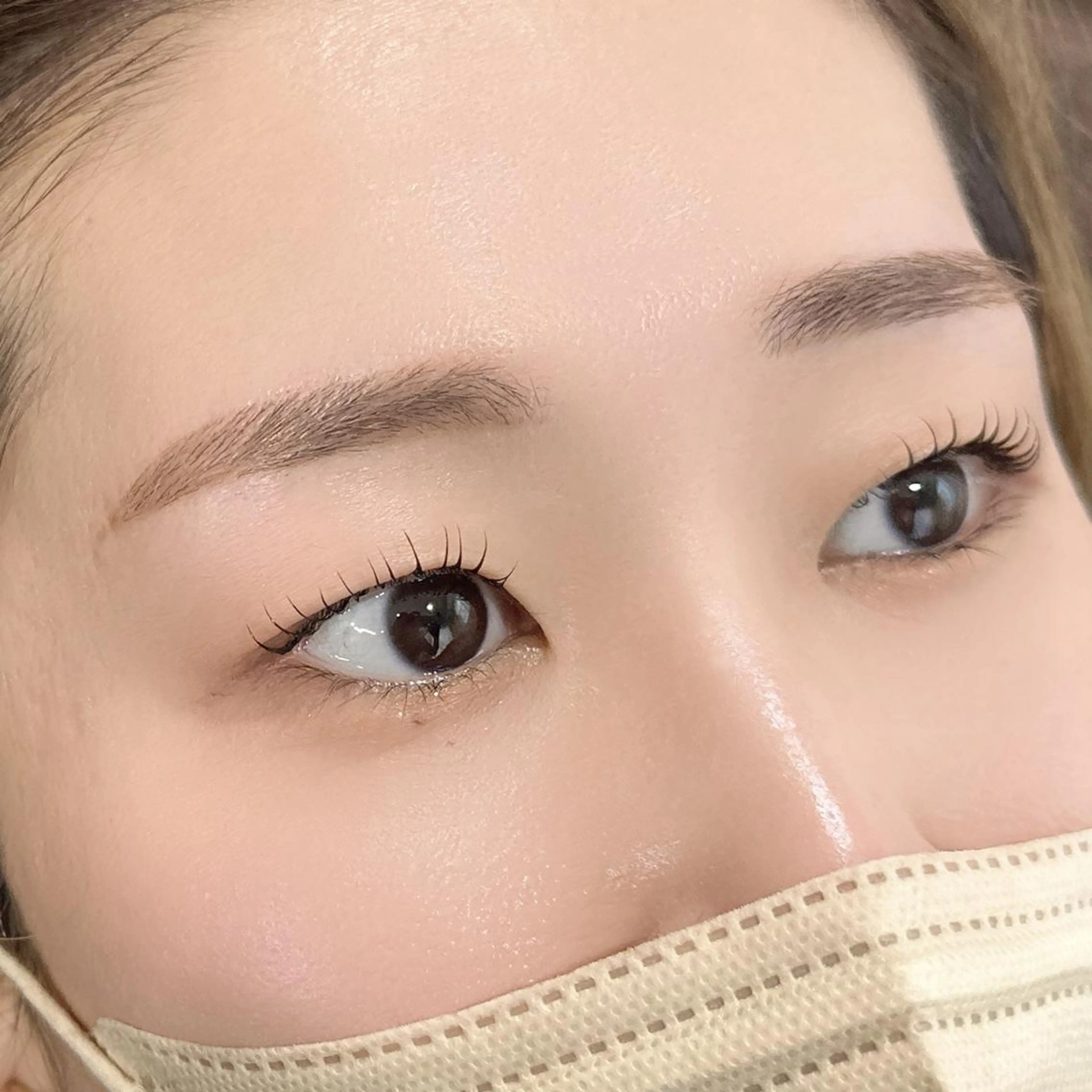 マツエク・マツパ Jr.アイリスト🌈 山本奈緒のマツエク・マツパデザイン