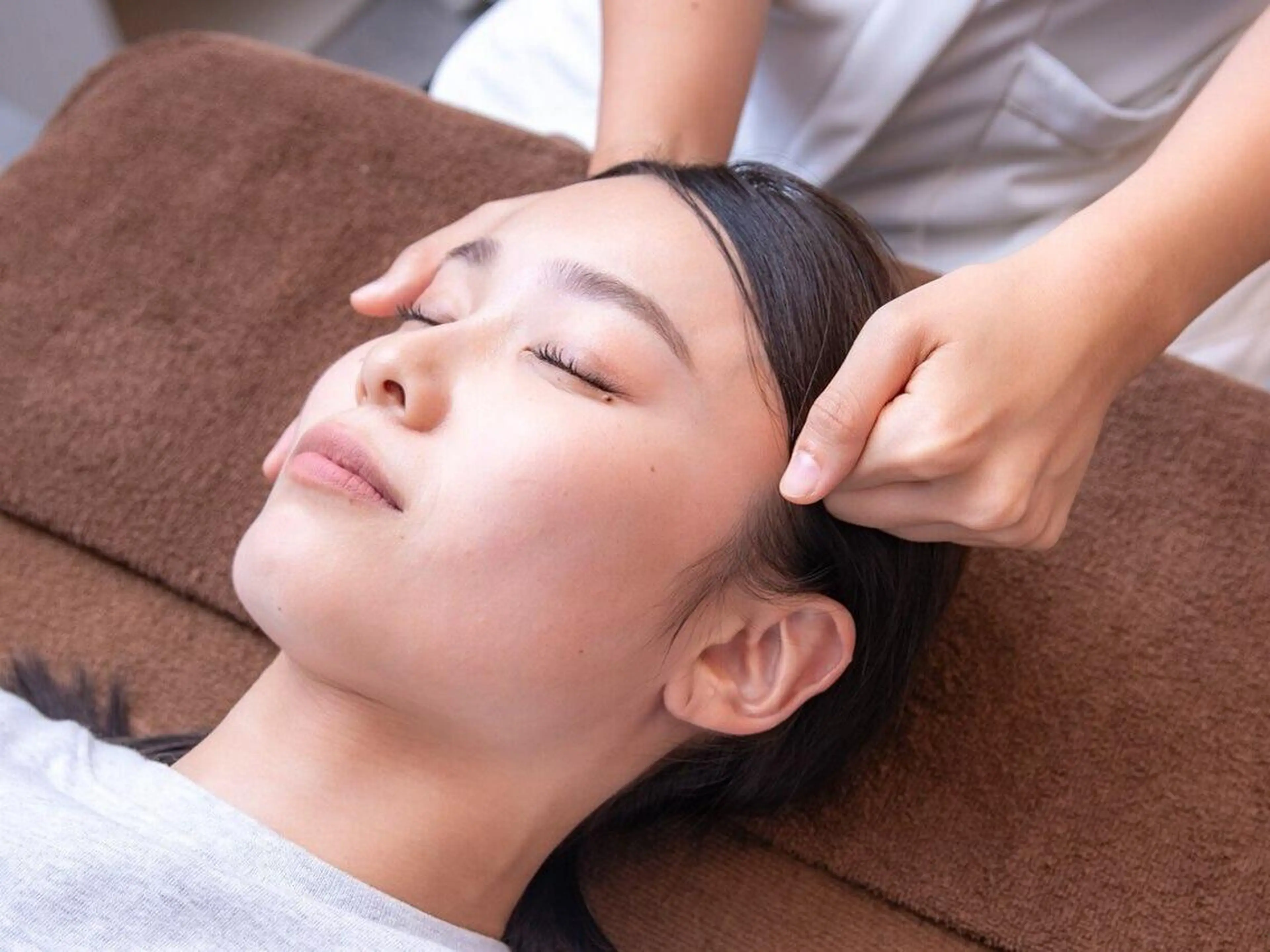 整体師 長田志織のエステ・リラクイメージ