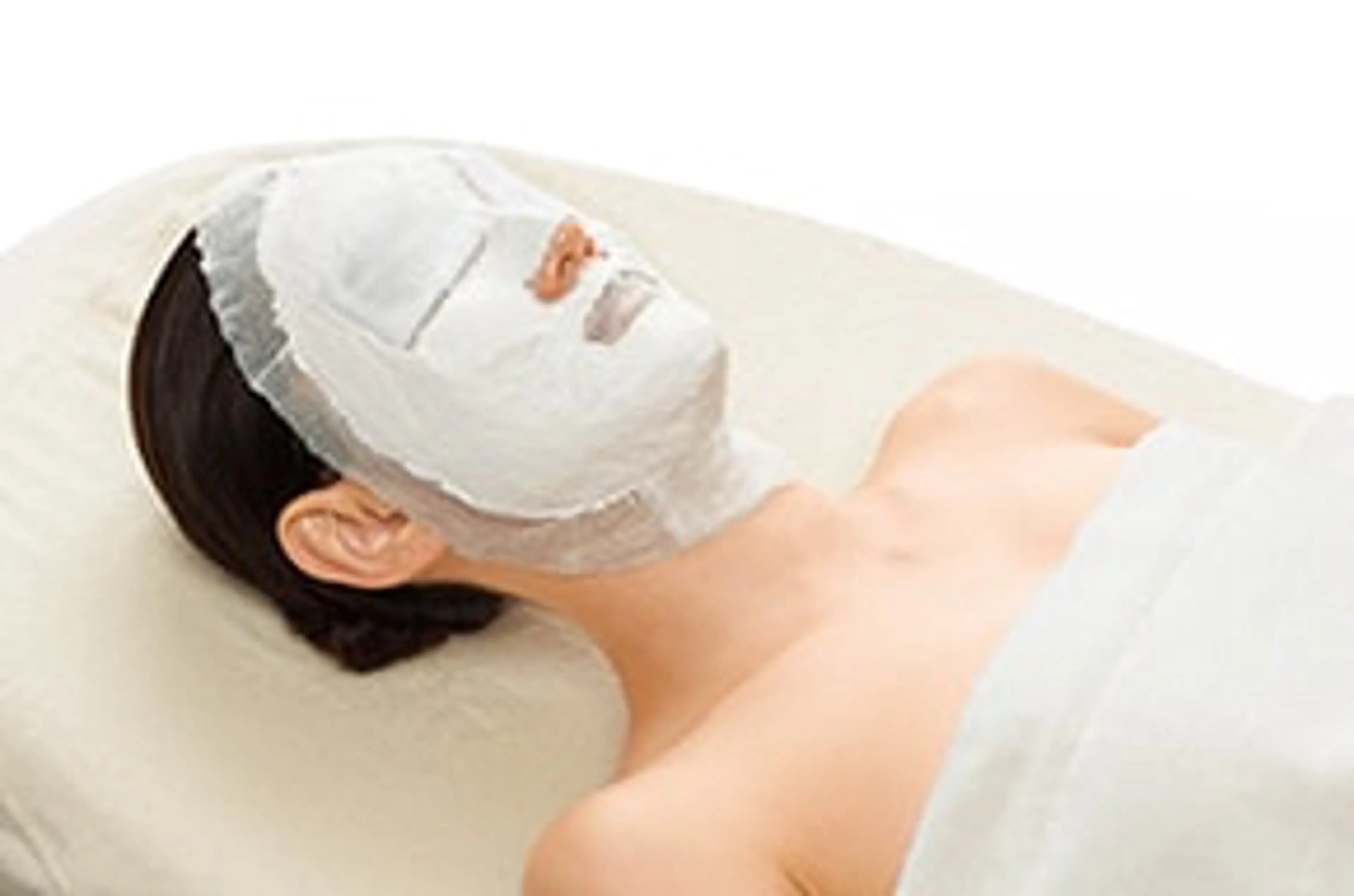 【乾燥くすみ対策】ソフトピーリング付き♡エステモデルの写真