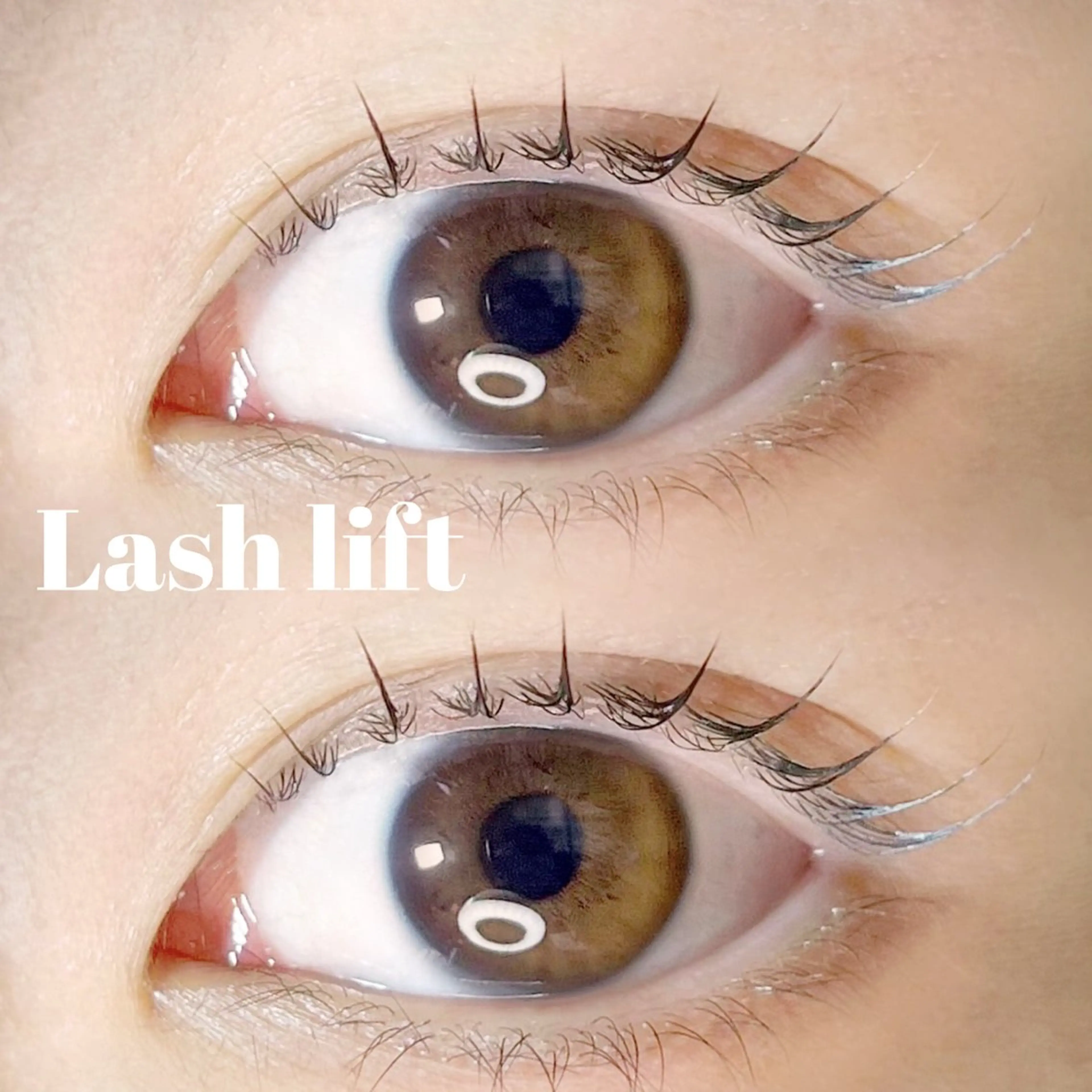 マツエク・マツパ 束感まつ毛／編み物 🪡Leameelのマツエク・マツパデザイン