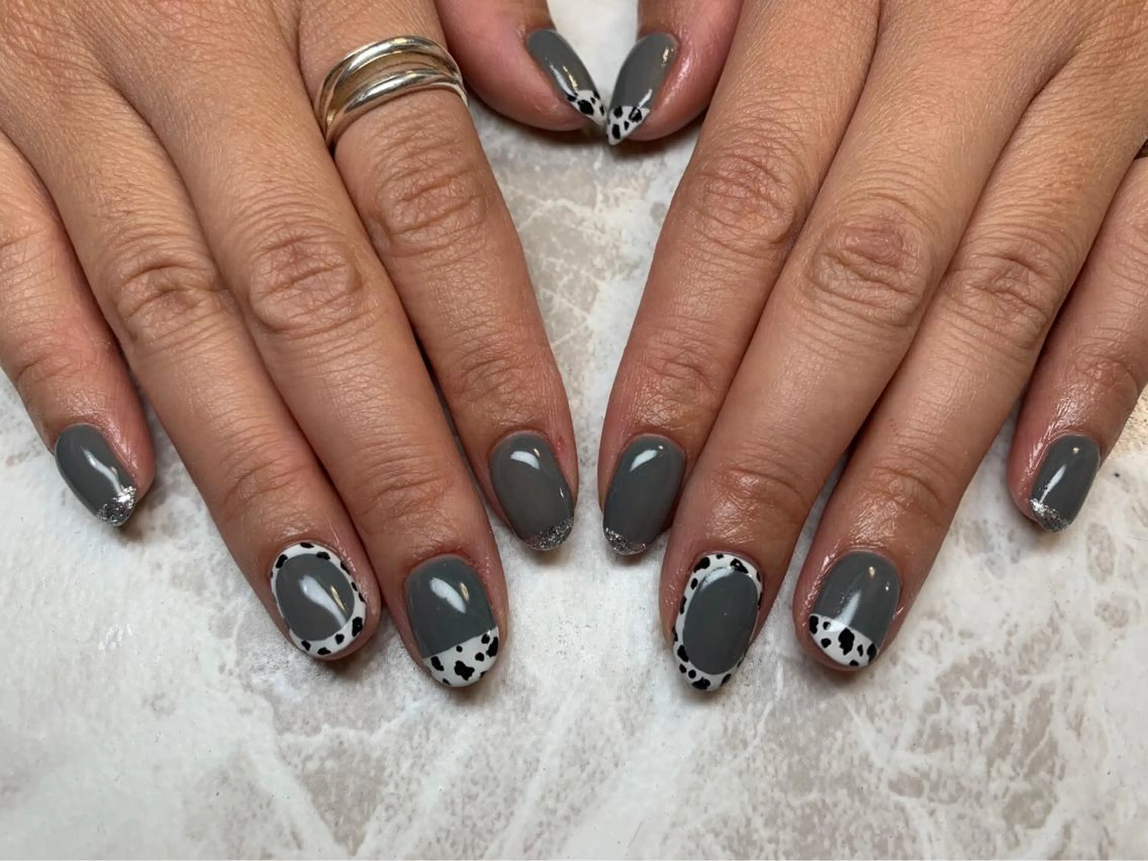 ネイル 〜hatinail 〜のネイルデザイン