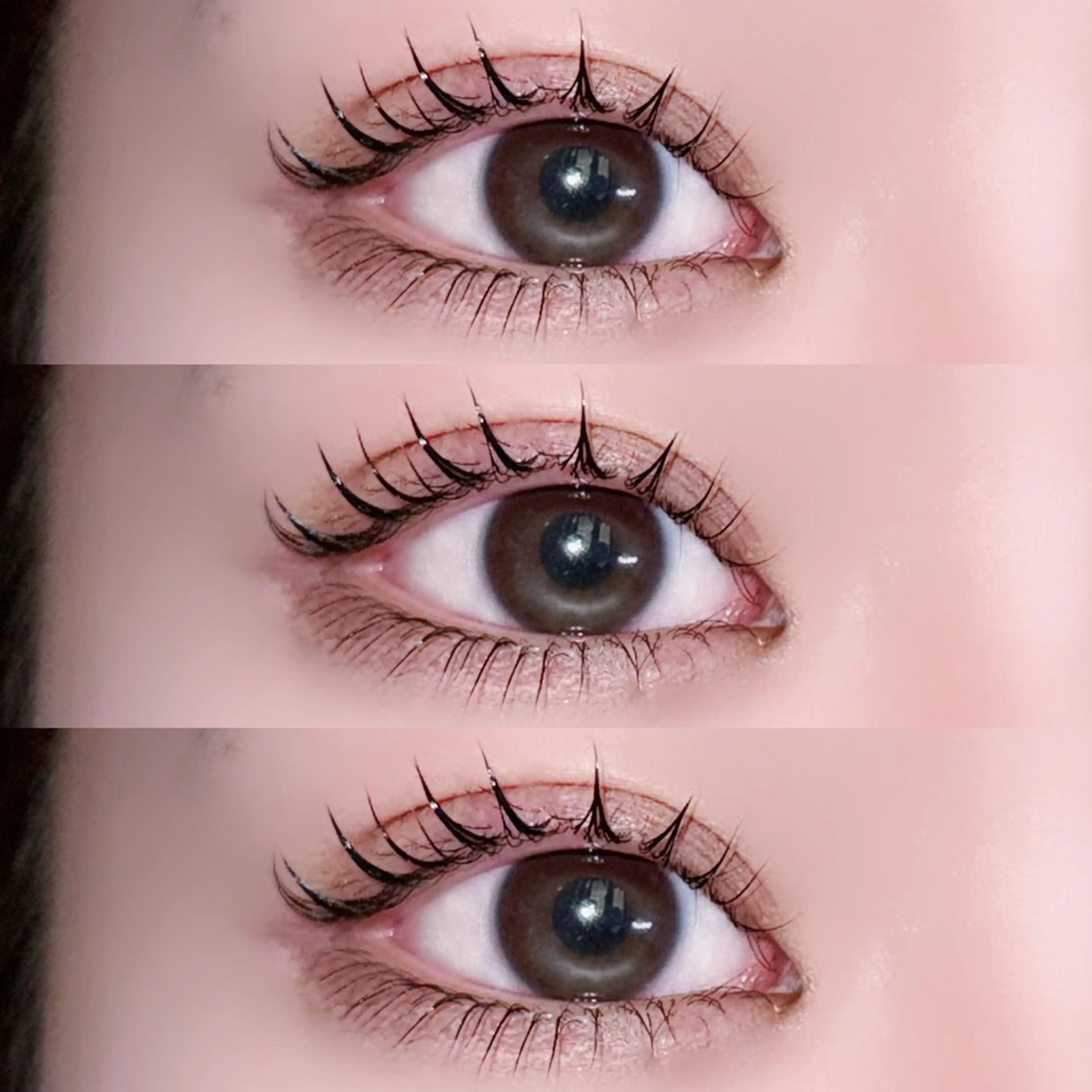 マツエク・マツパ メルク警固店所属・🦋束感まつげ🦋 𝐀𝐲𝐚𝐧𝐚のマツエク・マツパデザイン