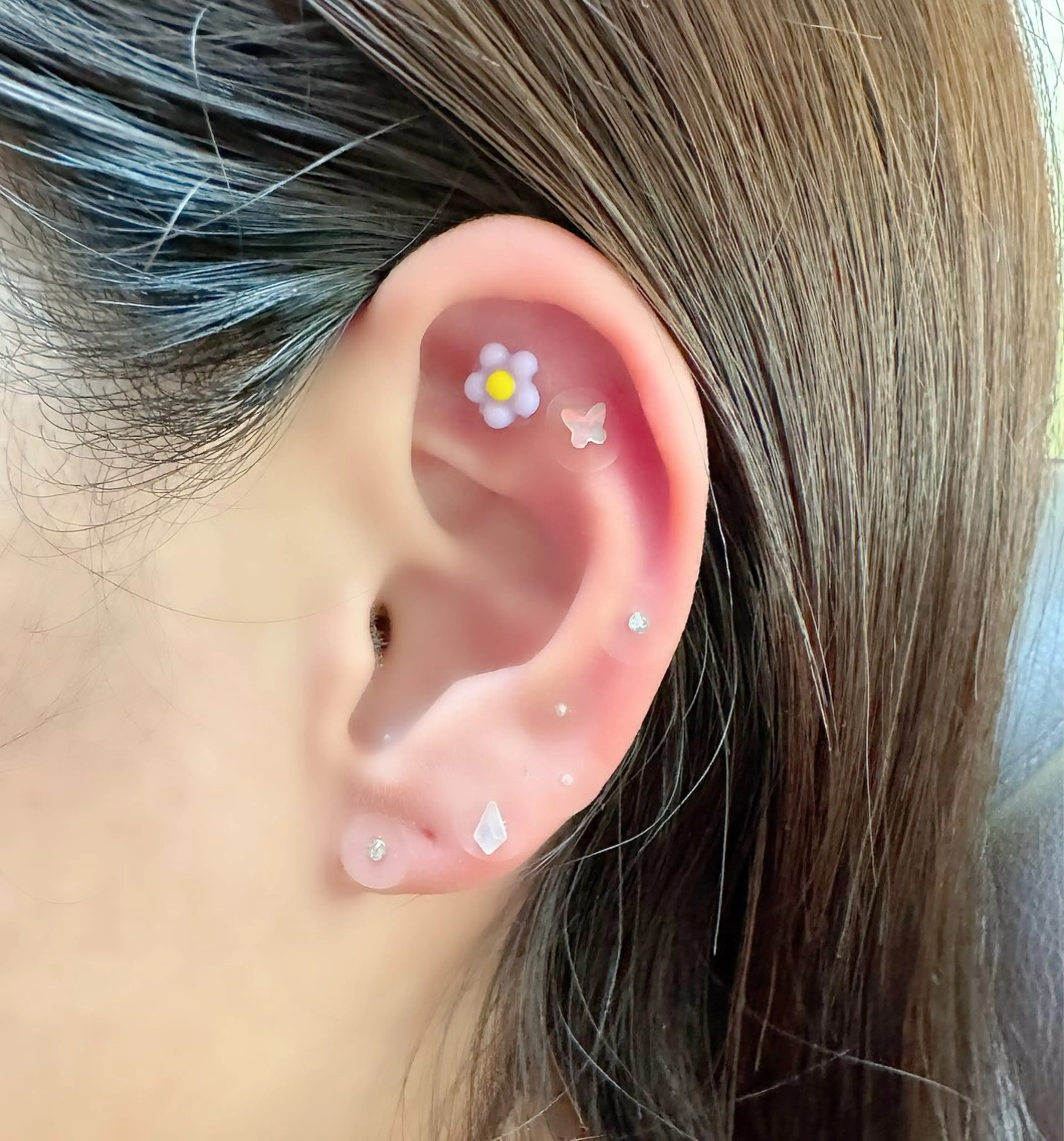 cHi/mA所属・堀池 涼花のマツエク・マツパデザイン