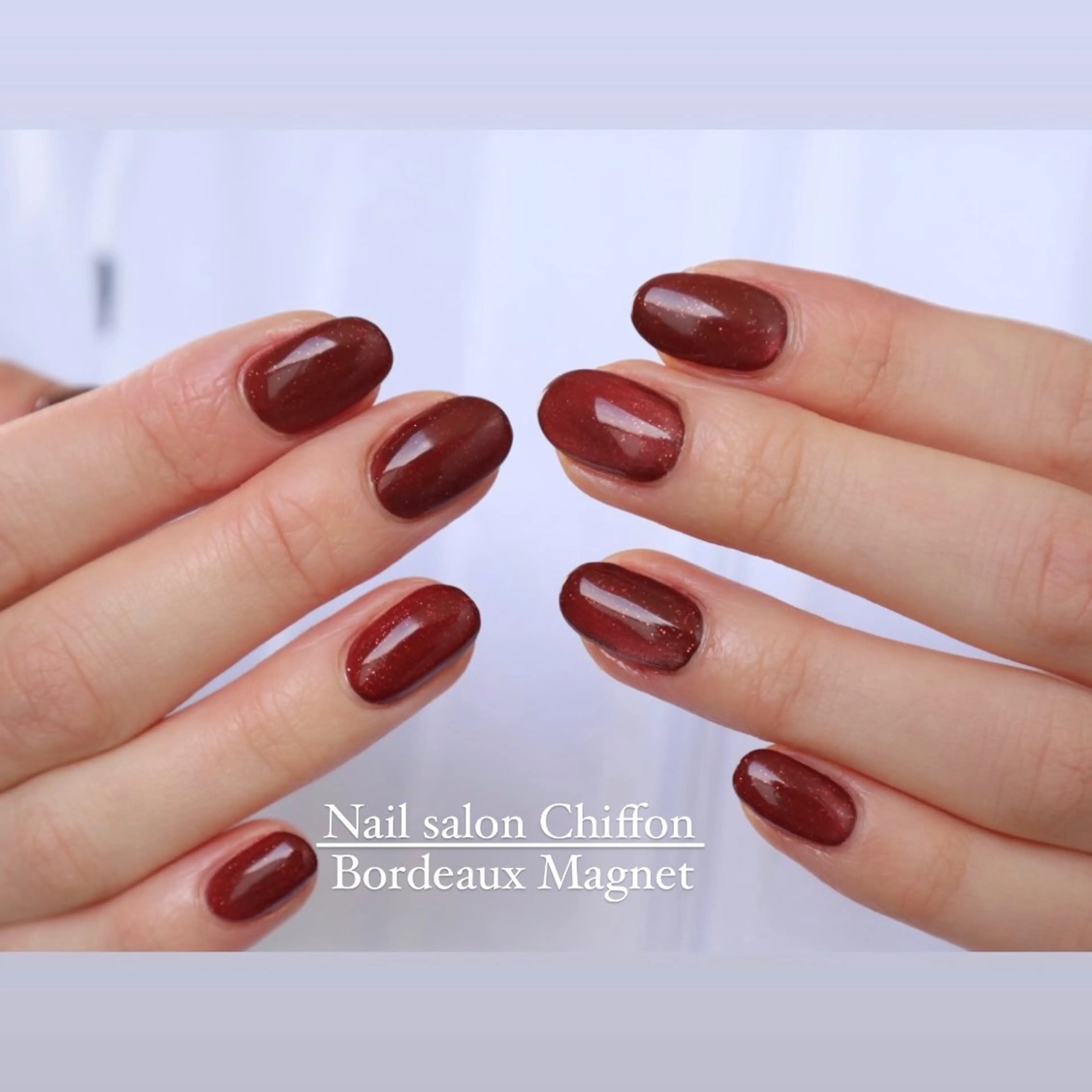 ネイル ハンドネイル Nail salon Chiffonのネイルデザイン