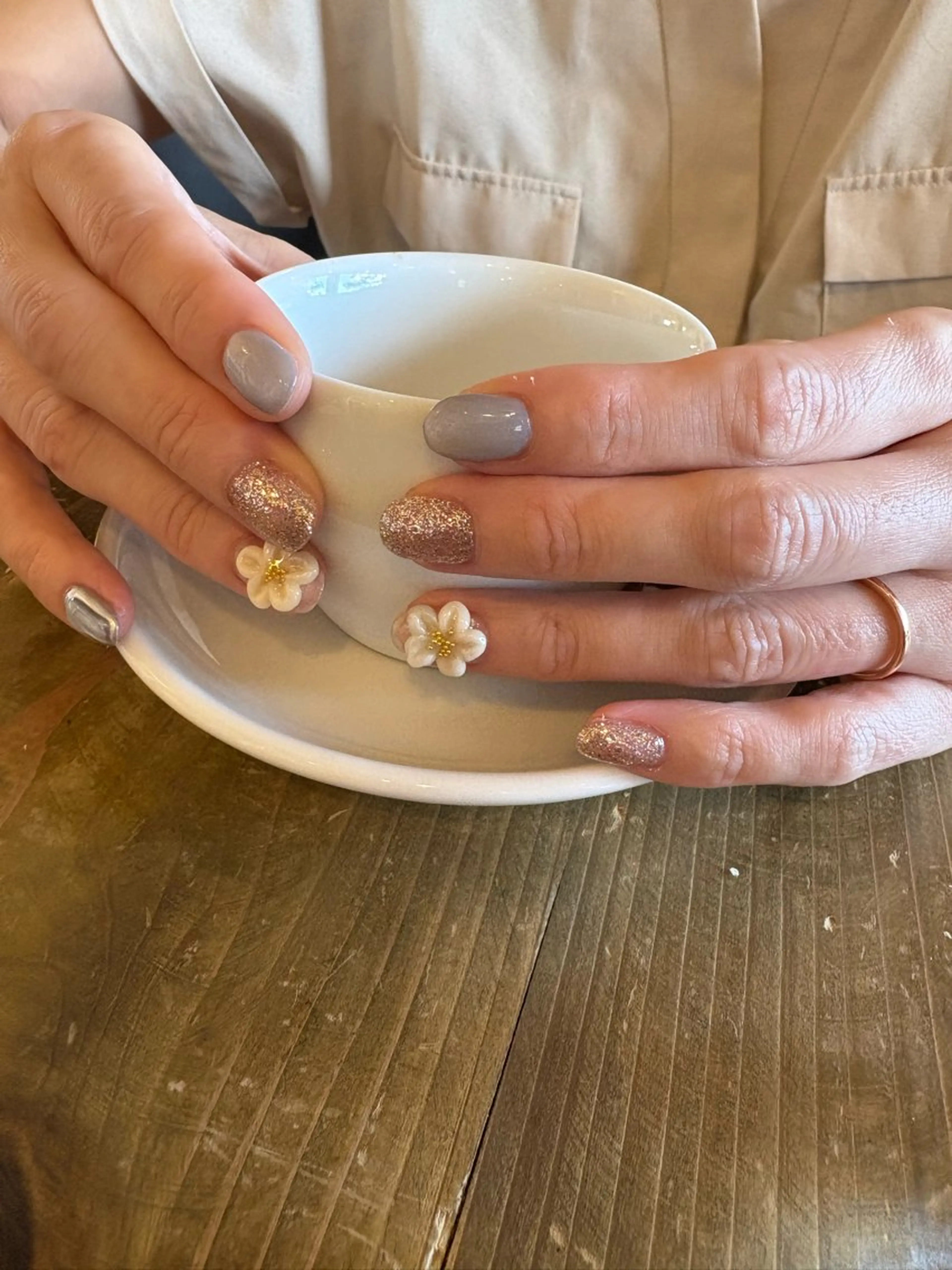 ネイル nailsalon bambiのネイルデザイン