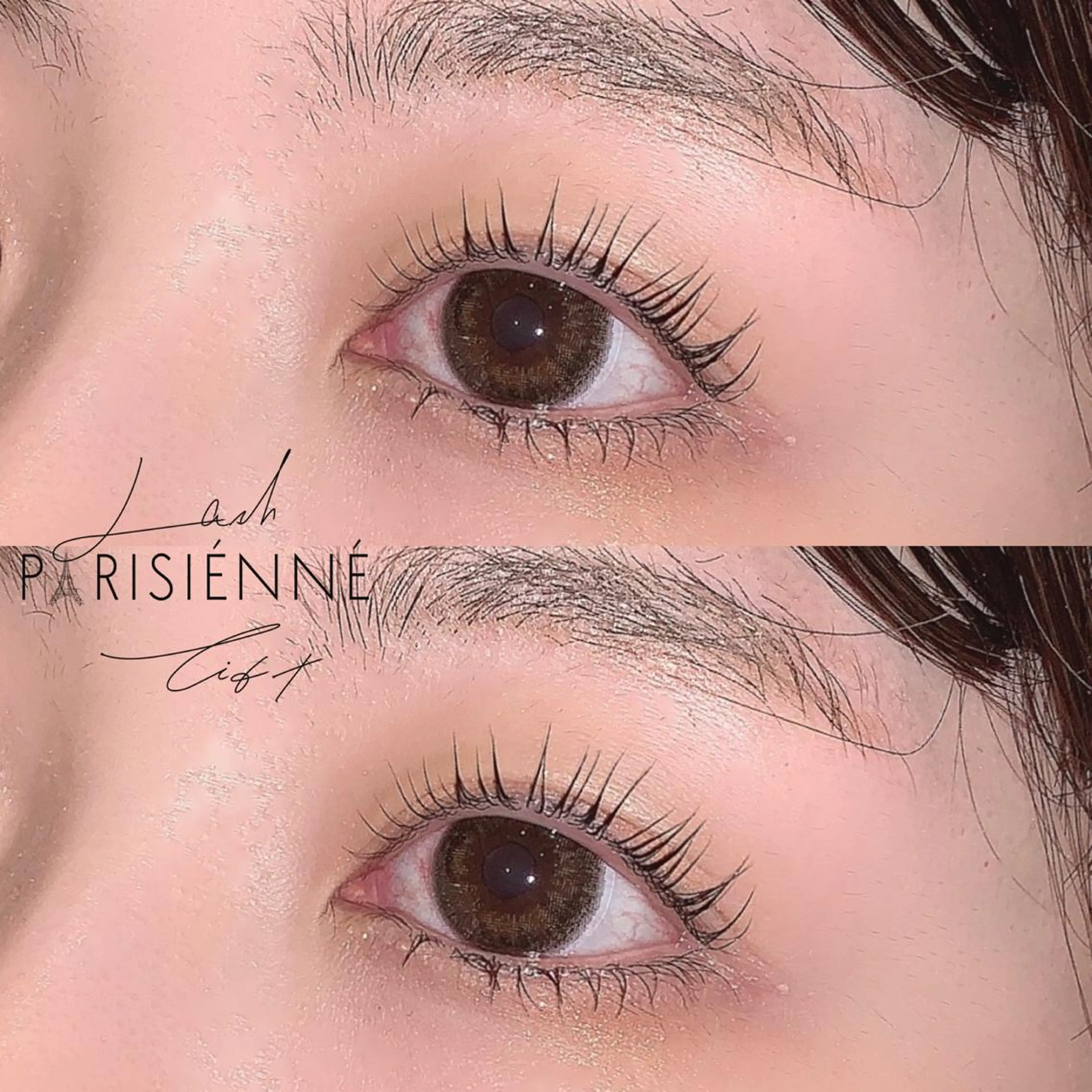 マツエク・マツパ パリジェンヌラッシュリフト Lepus所属・Lepus Ishitsukaのマツエク・マツパデザイン