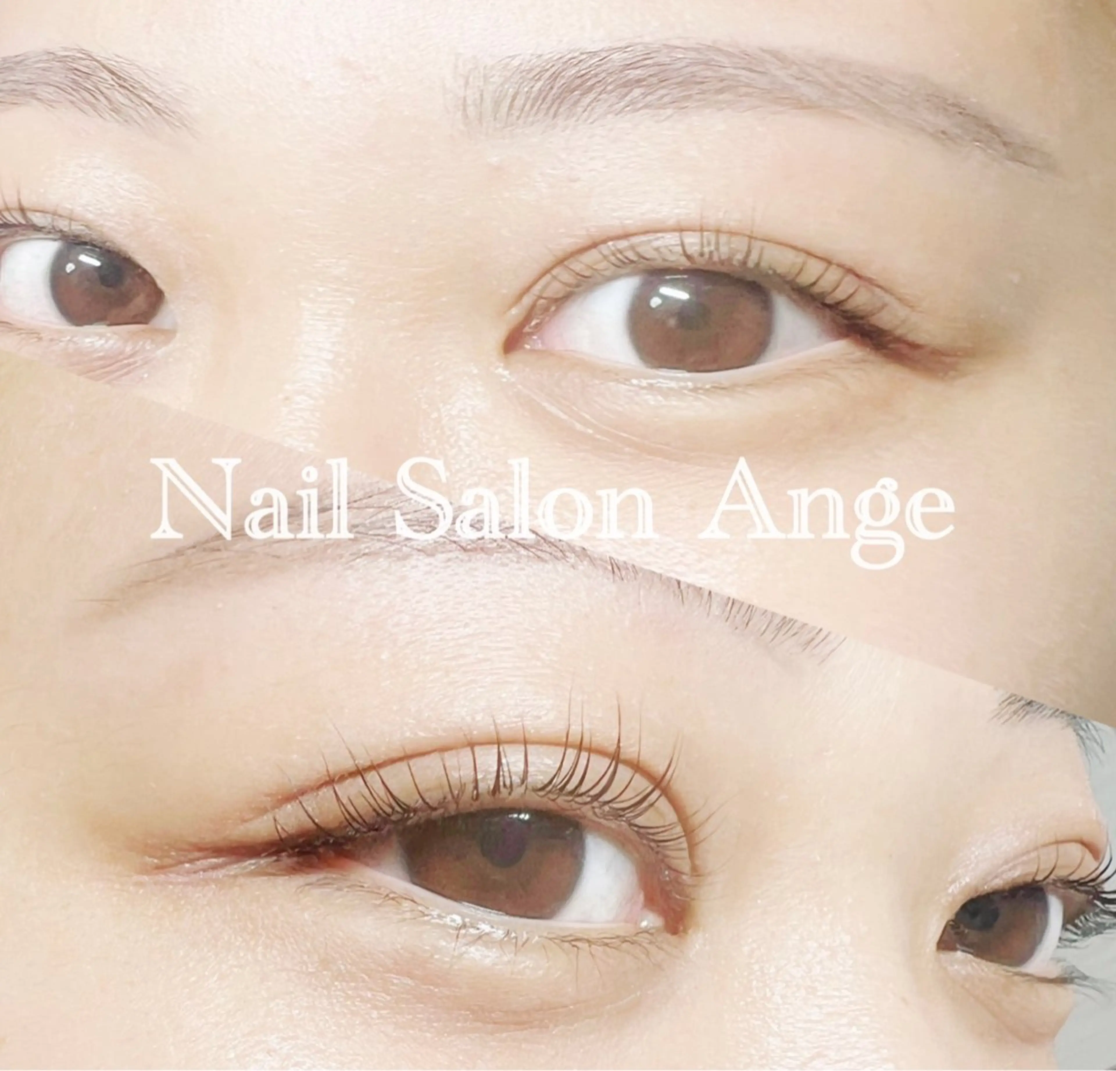 マツエク・マツパ Nail salon Ange 【アンジュ】所属・Salon Ange 🎀🤍Misakiの眉毛・アイブロウイメージ