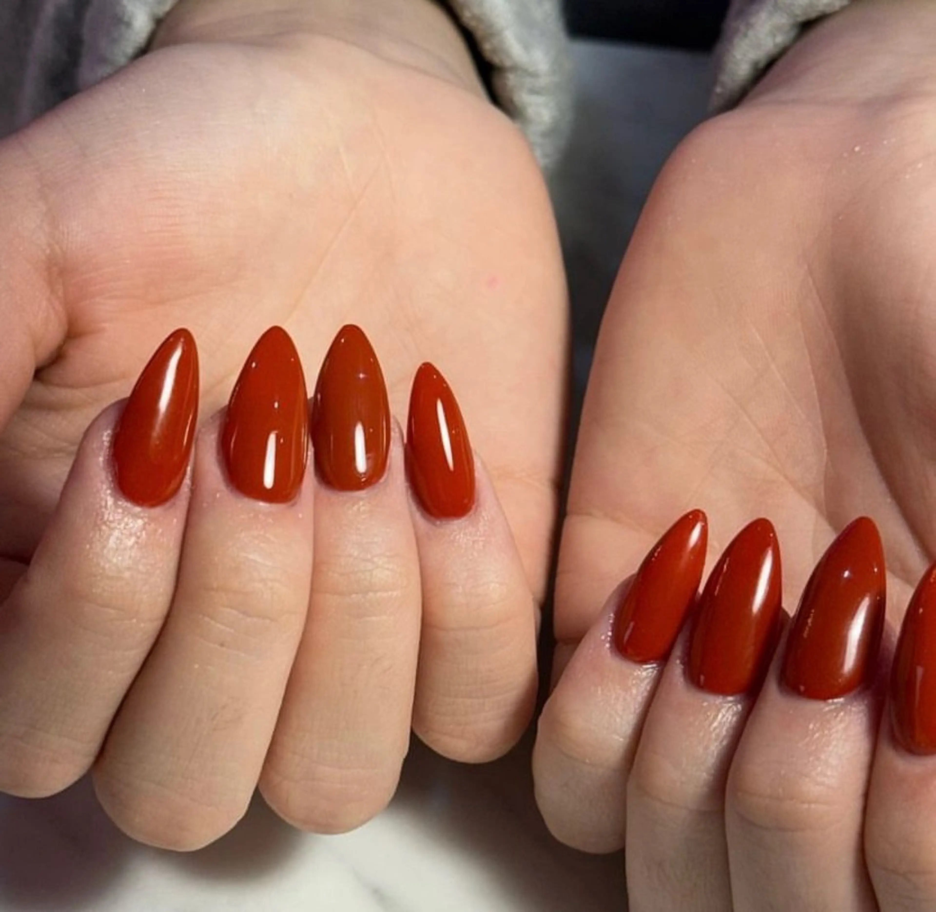 ネイル ワンカラーネイル オトク ネイルのネイルデザイン