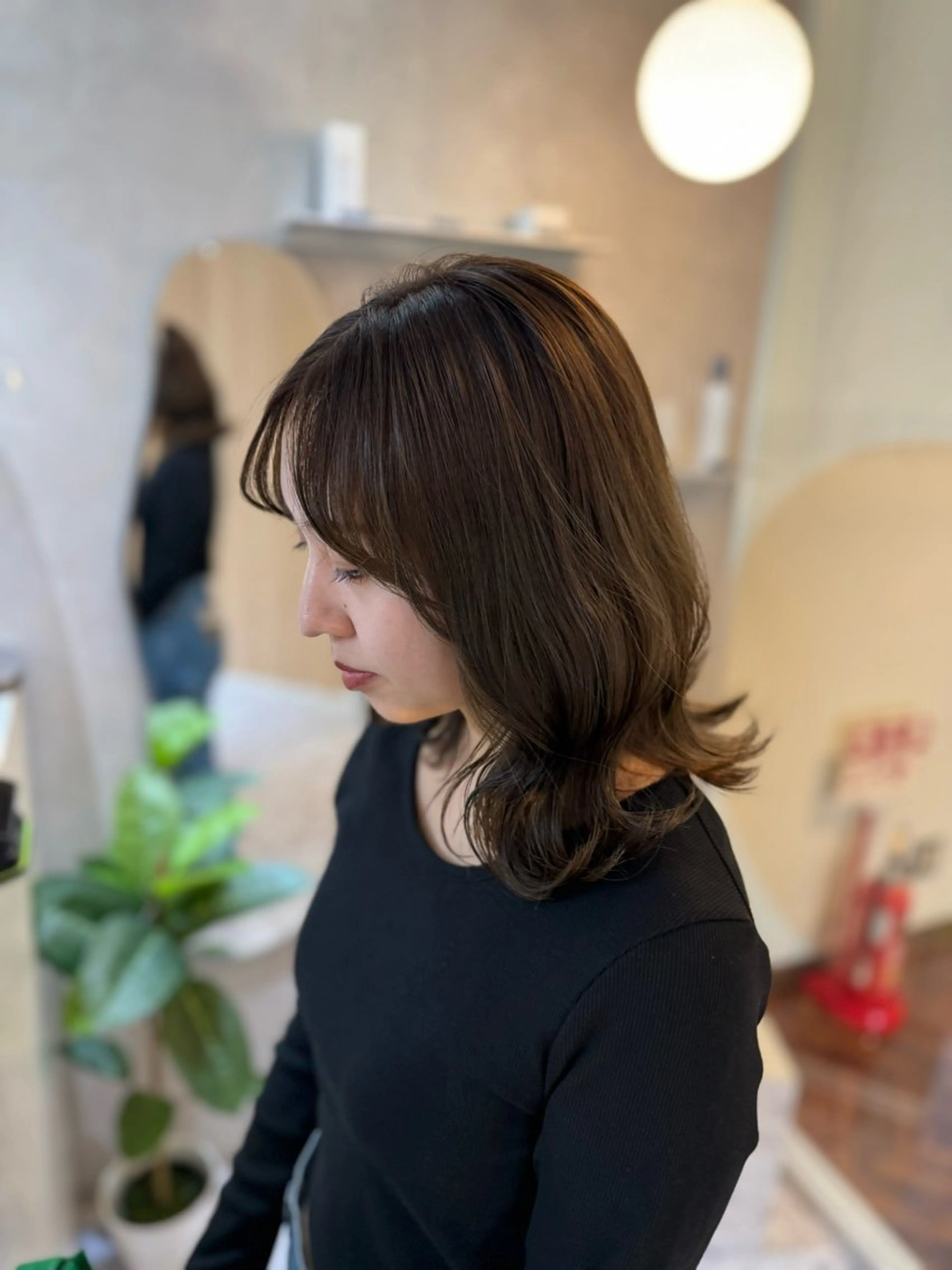 カラー Tink　天神店所属・今村賢治/メンズ/ レイヤー✨艶カラーのヘアスタイル