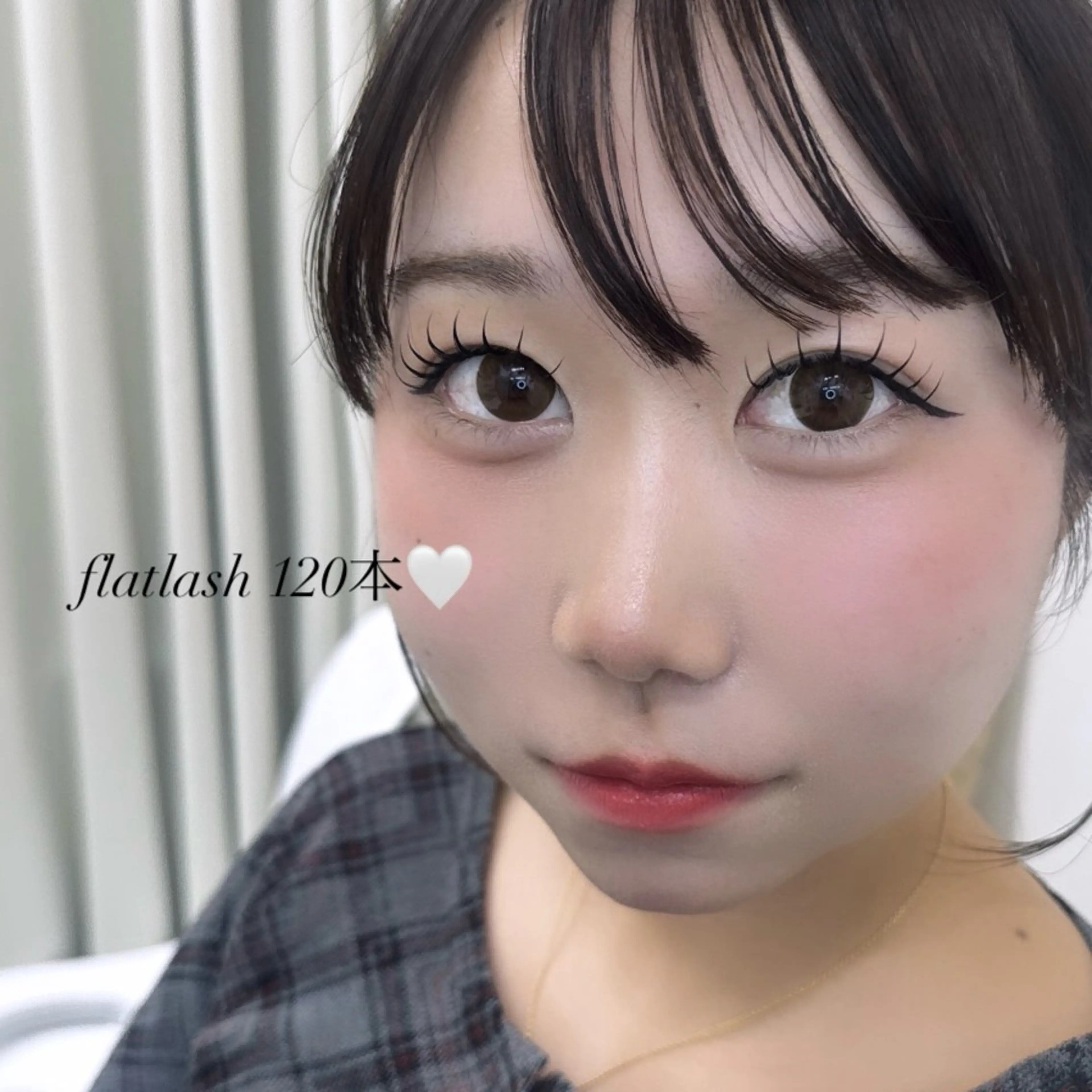 マツエク・マツパ マツエク fein.aoi🎀 🤍のマツエク・マツパデザイン