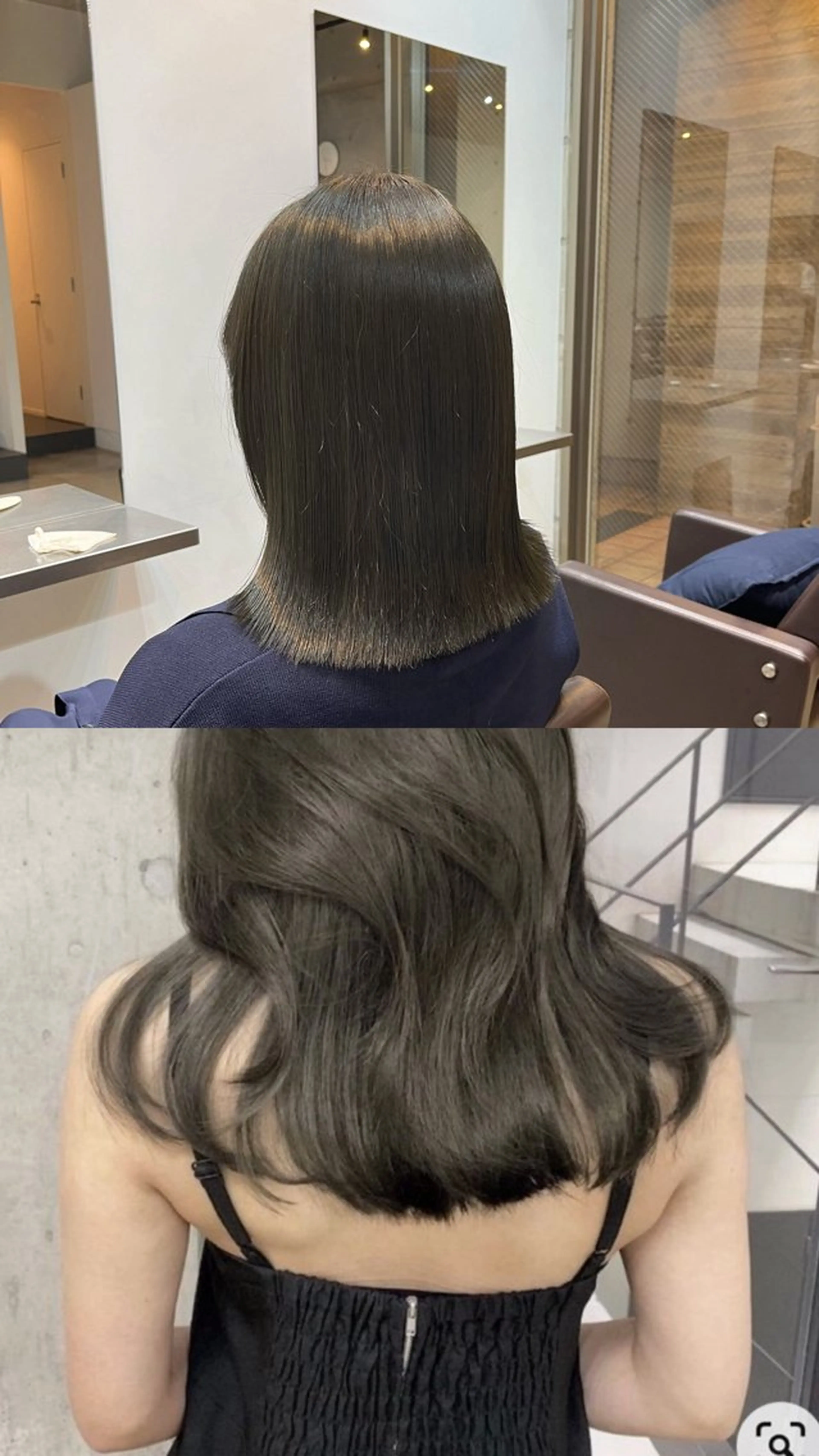 カラー 【arc】 佐藤未希穂/レイヤーのヘアスタイル