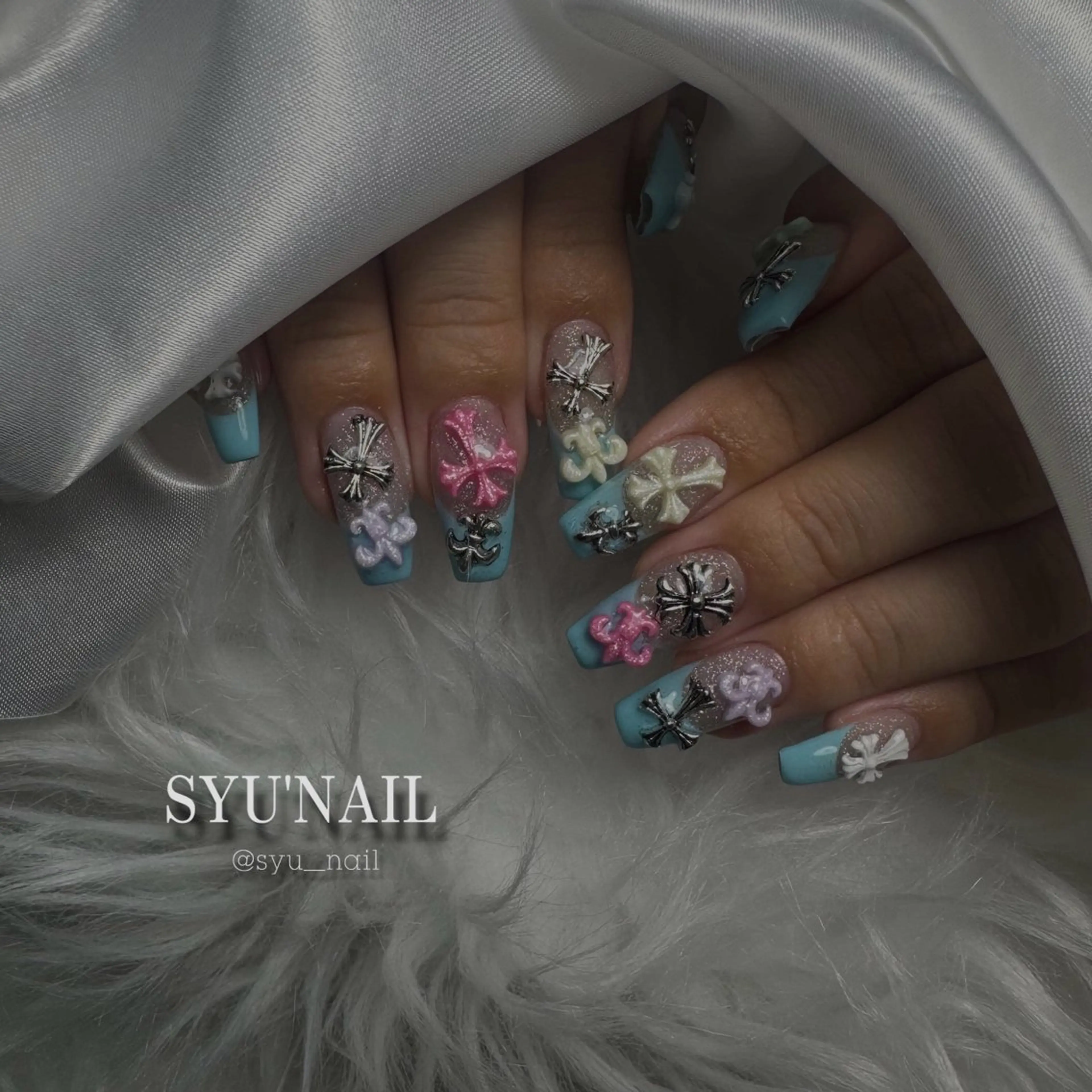 ネイル SYU'NAIL /YUKIのネイルデザイン